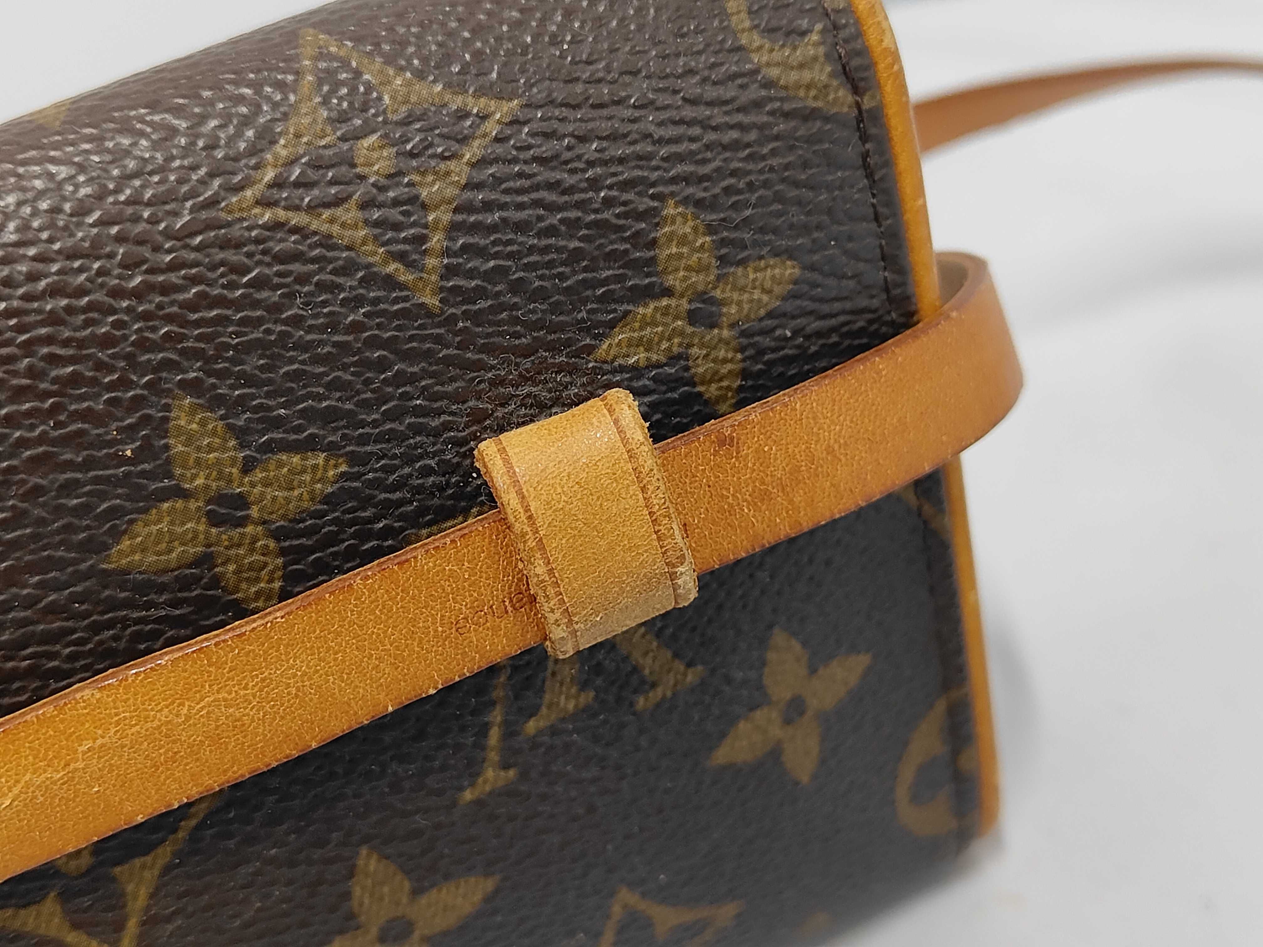 Monogram Shoulder Bag Pochette Florentine M51855 Shoulder Bag — view 7