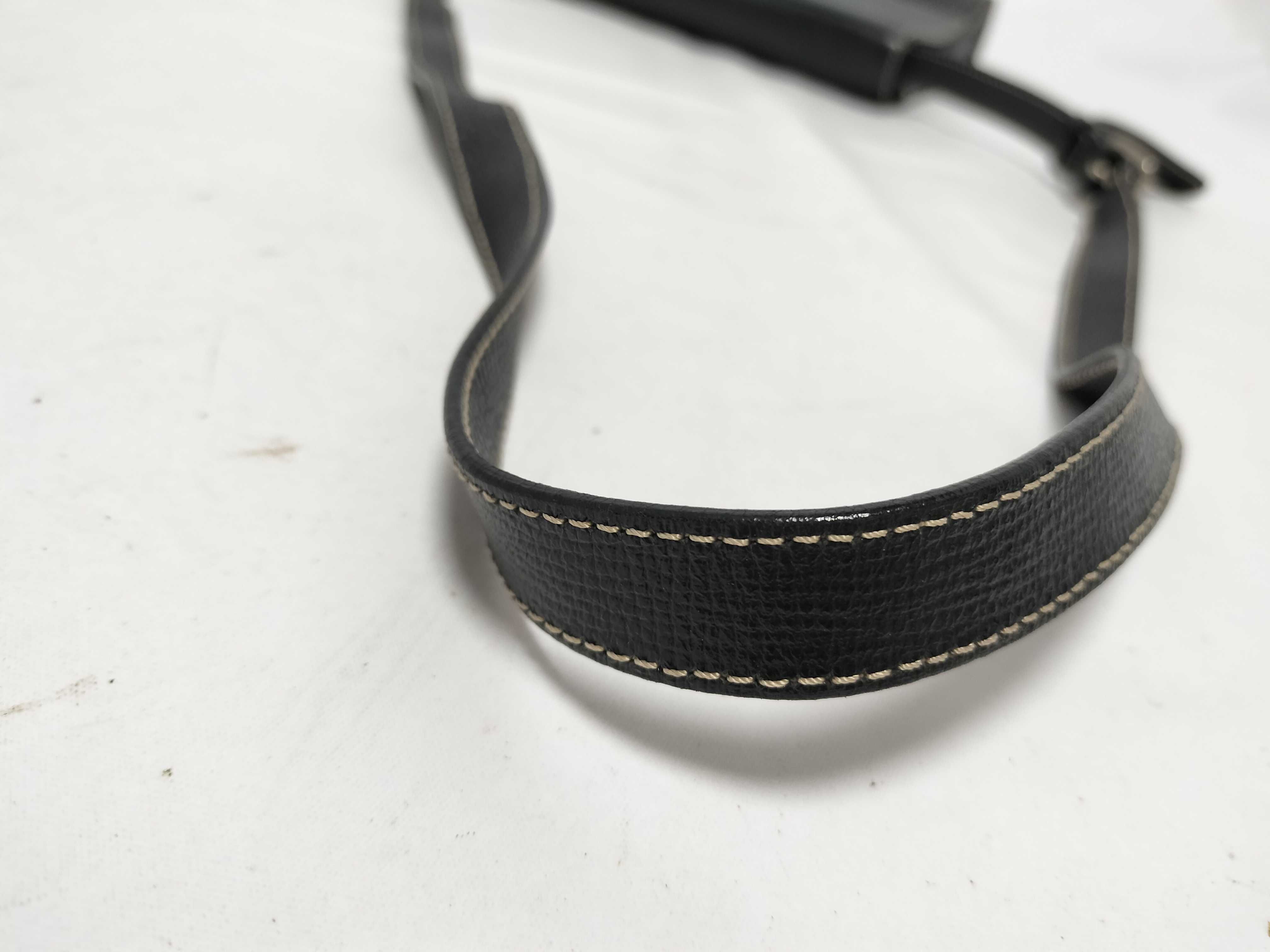 shoulder bag, black. — view 4