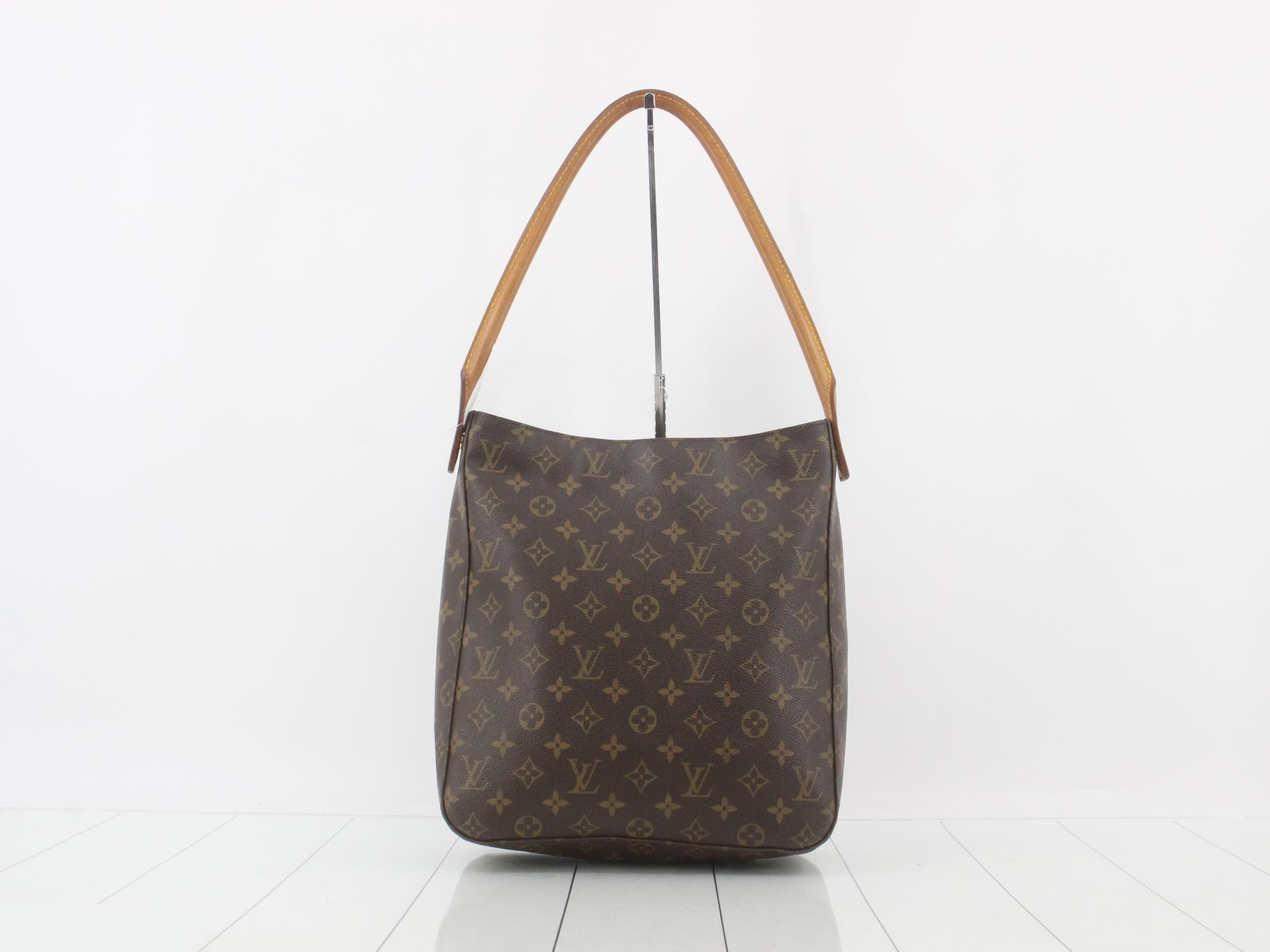 Monogram Looping GM Shoulder Bag — view 2