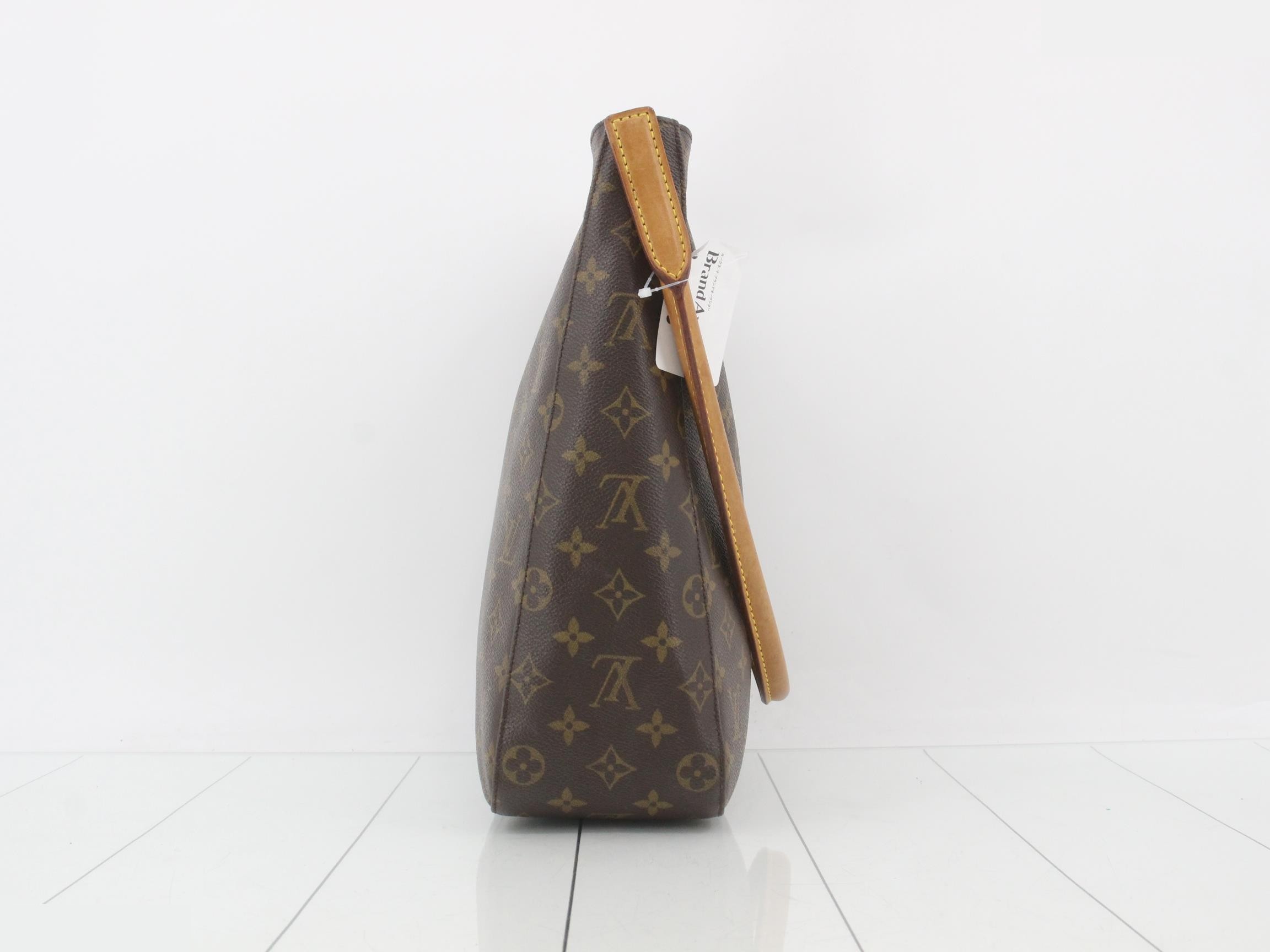 Monogram Looping GM Shoulder Bag — view 3