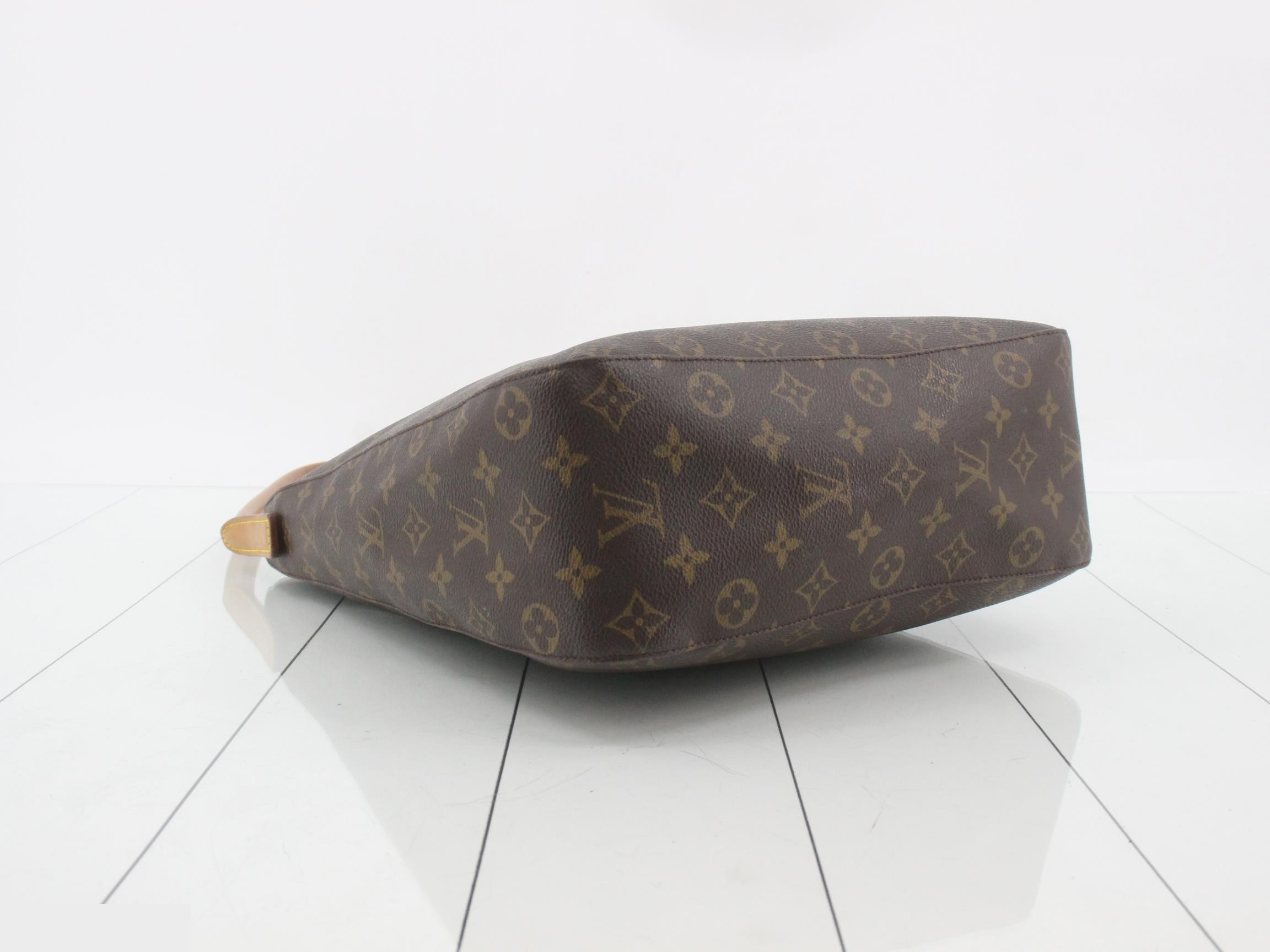 Monogram Looping GM Shoulder Bag — view 5