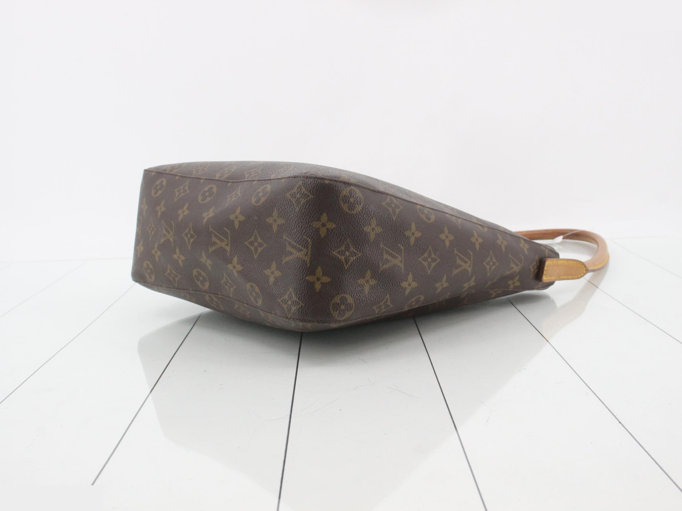 Monogram Looping GM Shoulder Bag — view 6