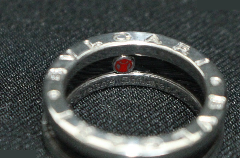 Save the Children ring, Ag925/5.8g, stamped 50 — view 3