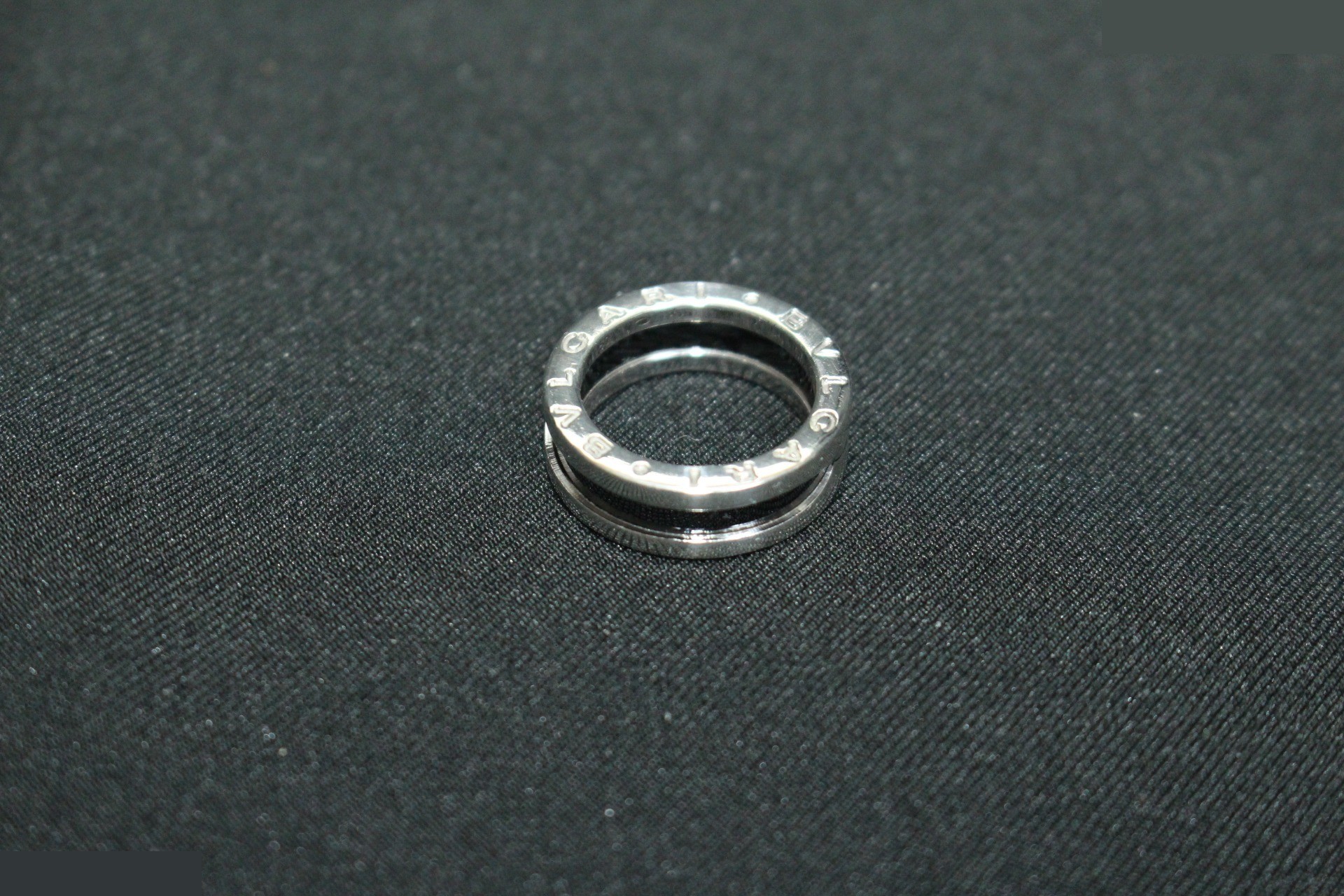 Save the Children ring, Ag925/5.8g, stamped 50 — view 5
