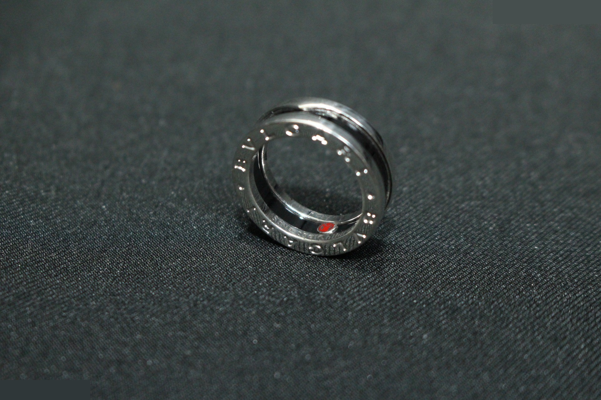 Save the Children ring, Ag925/5.8g, stamped 50 — view 7