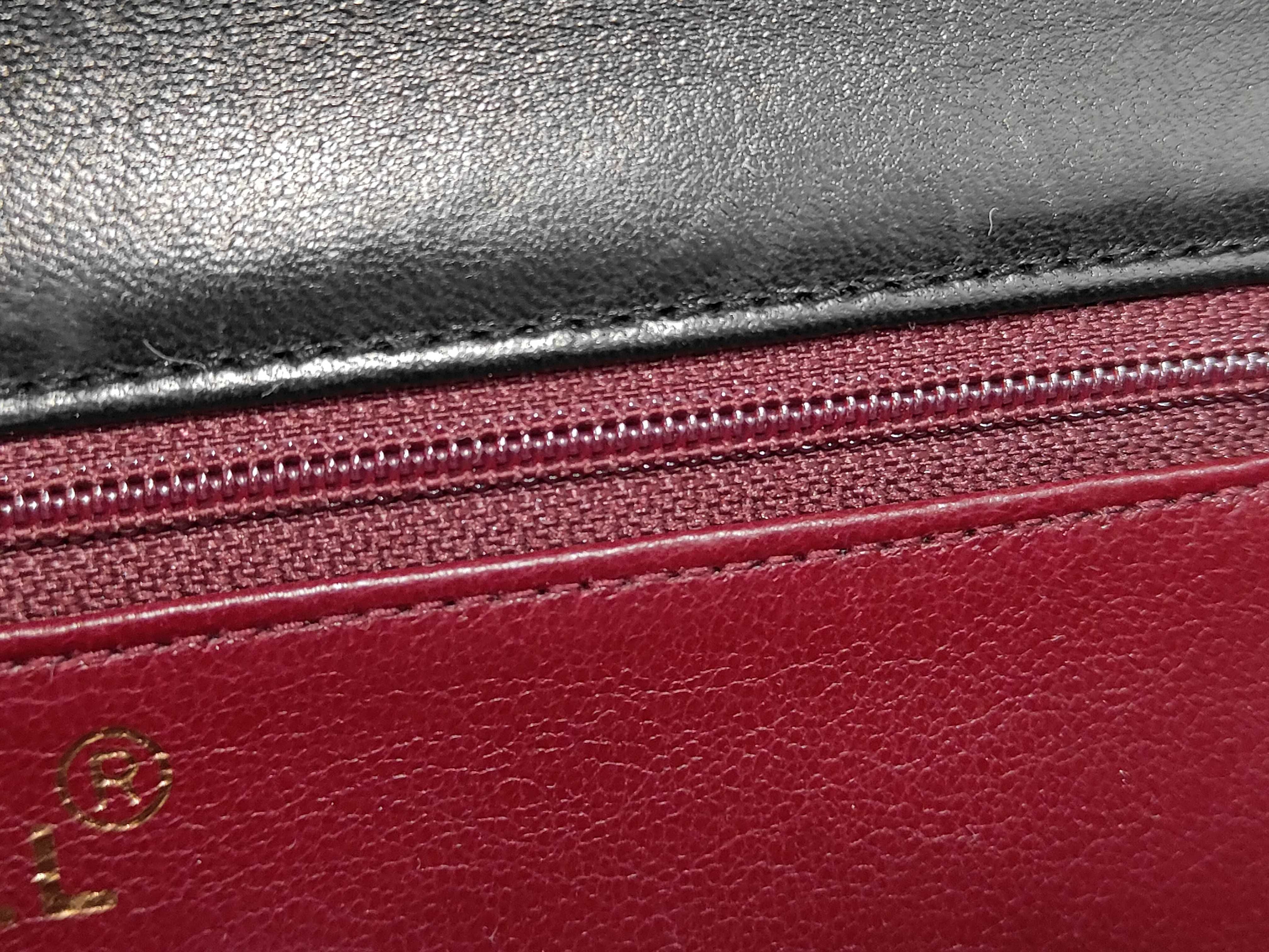 Lambskin [20% UP] Coco Mark Push-Lock Chain Shoulder Bag — view 13