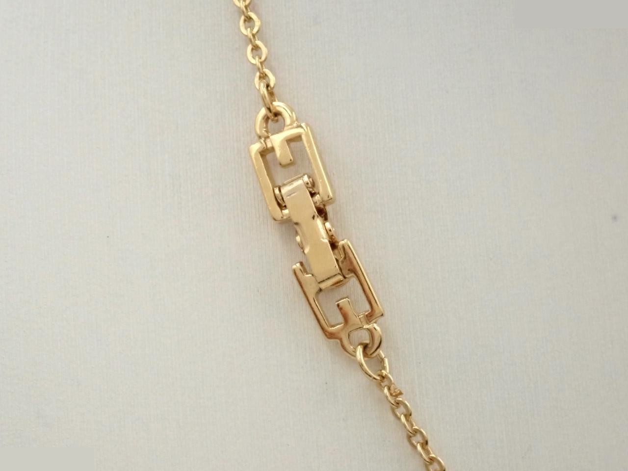 Necklace, chain approximately 41 cm — view 2