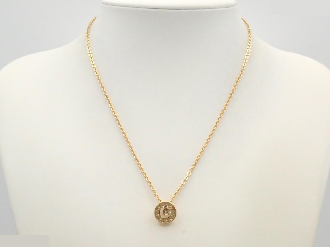 Necklace, chain approximately 41 cm — view 3