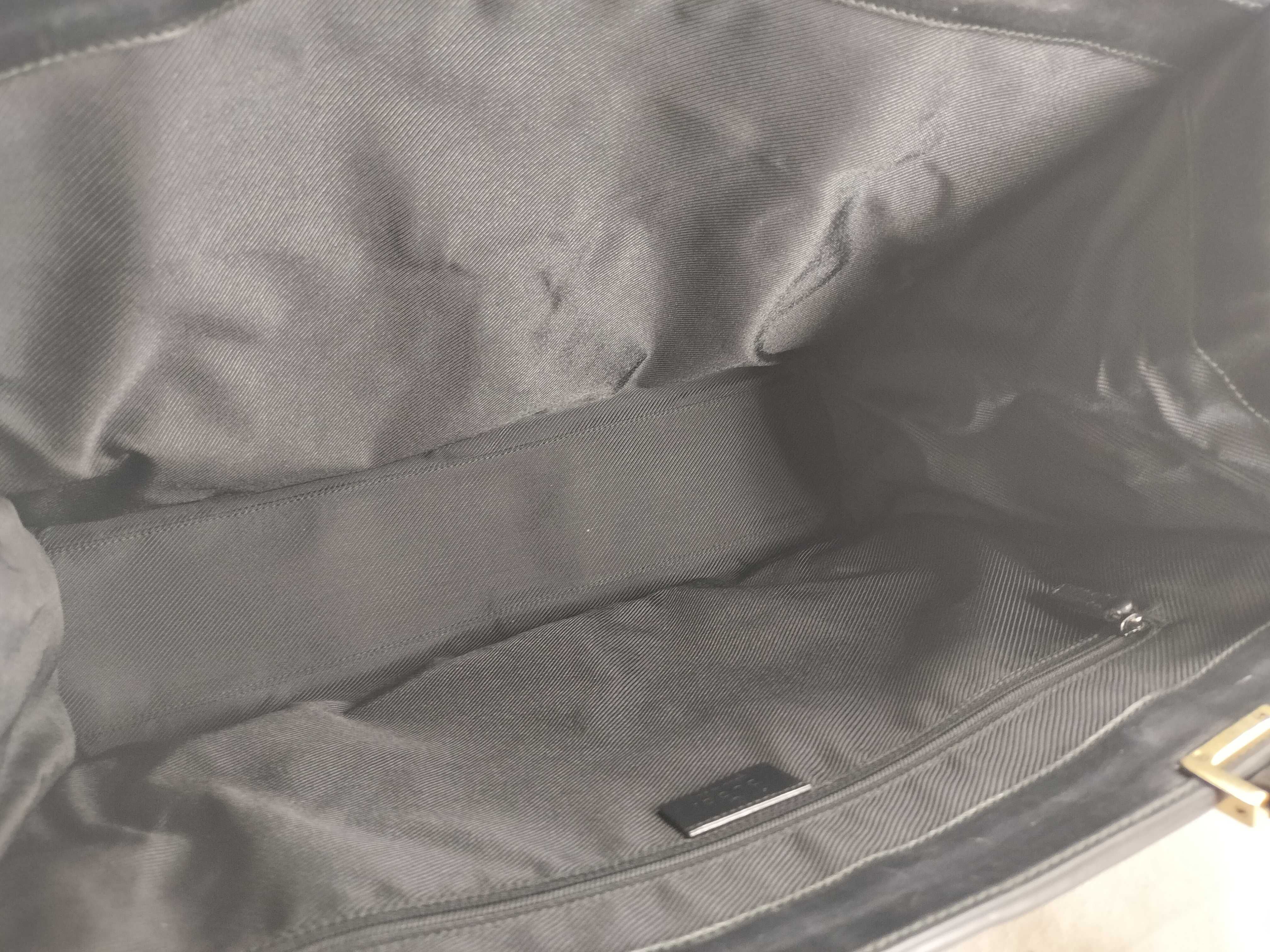 Jackie Canvas Tote Bag Shoulder Bag — view 9