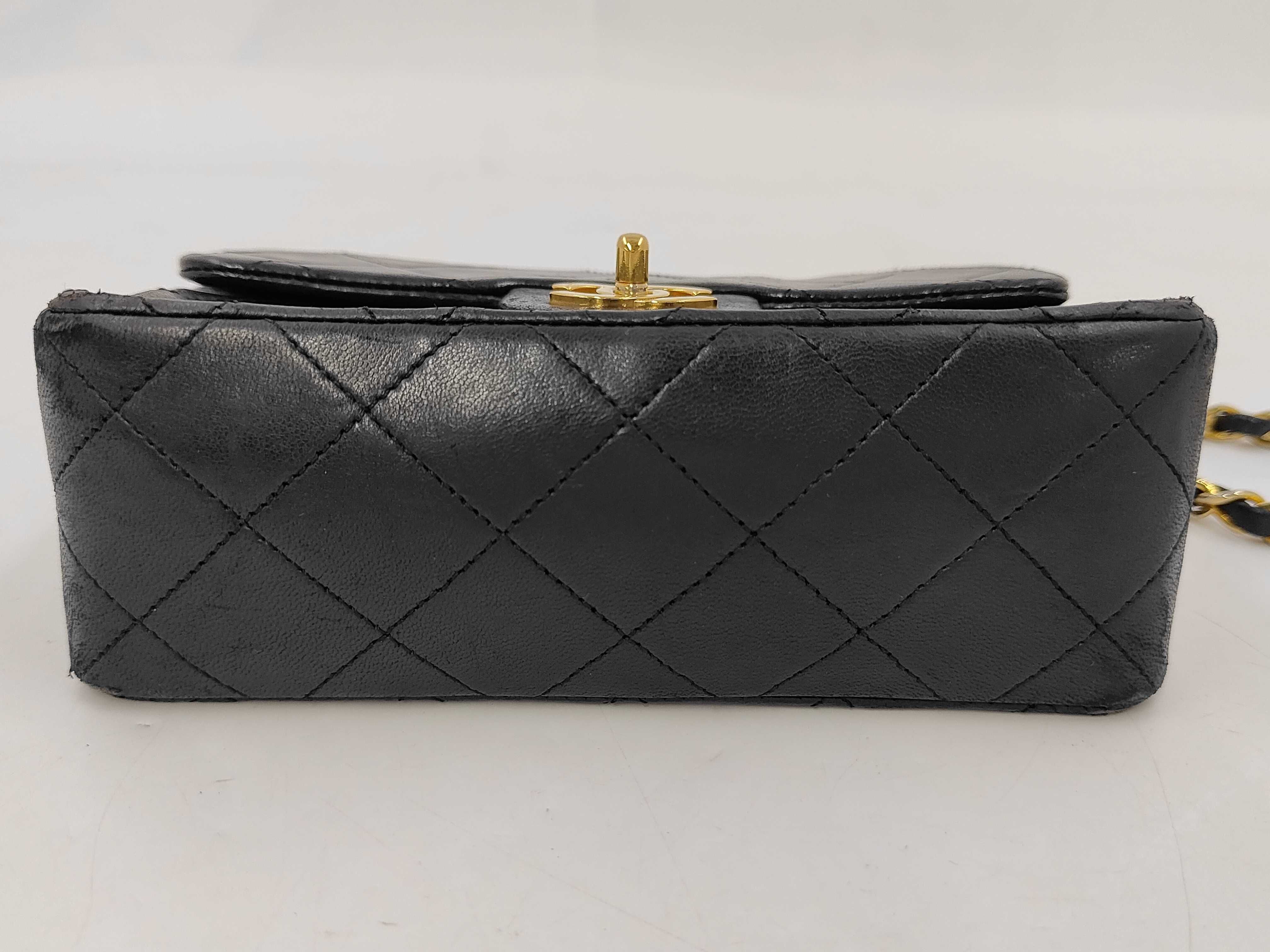 Lambskin Matelassé 1177627 Seal Shoulder Bag — view 6