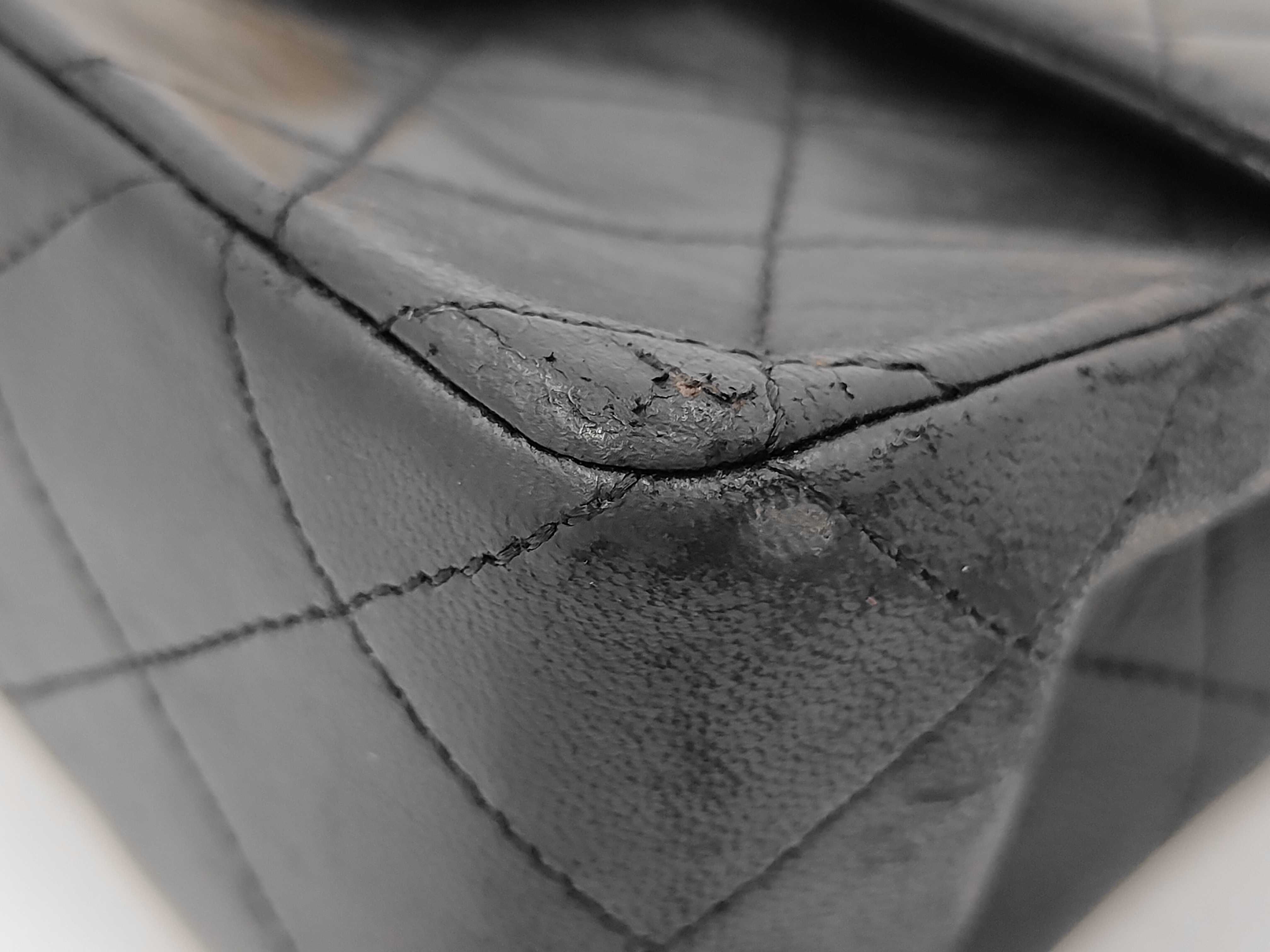Lambskin Matelassé 1177627 Seal Shoulder Bag — view 7
