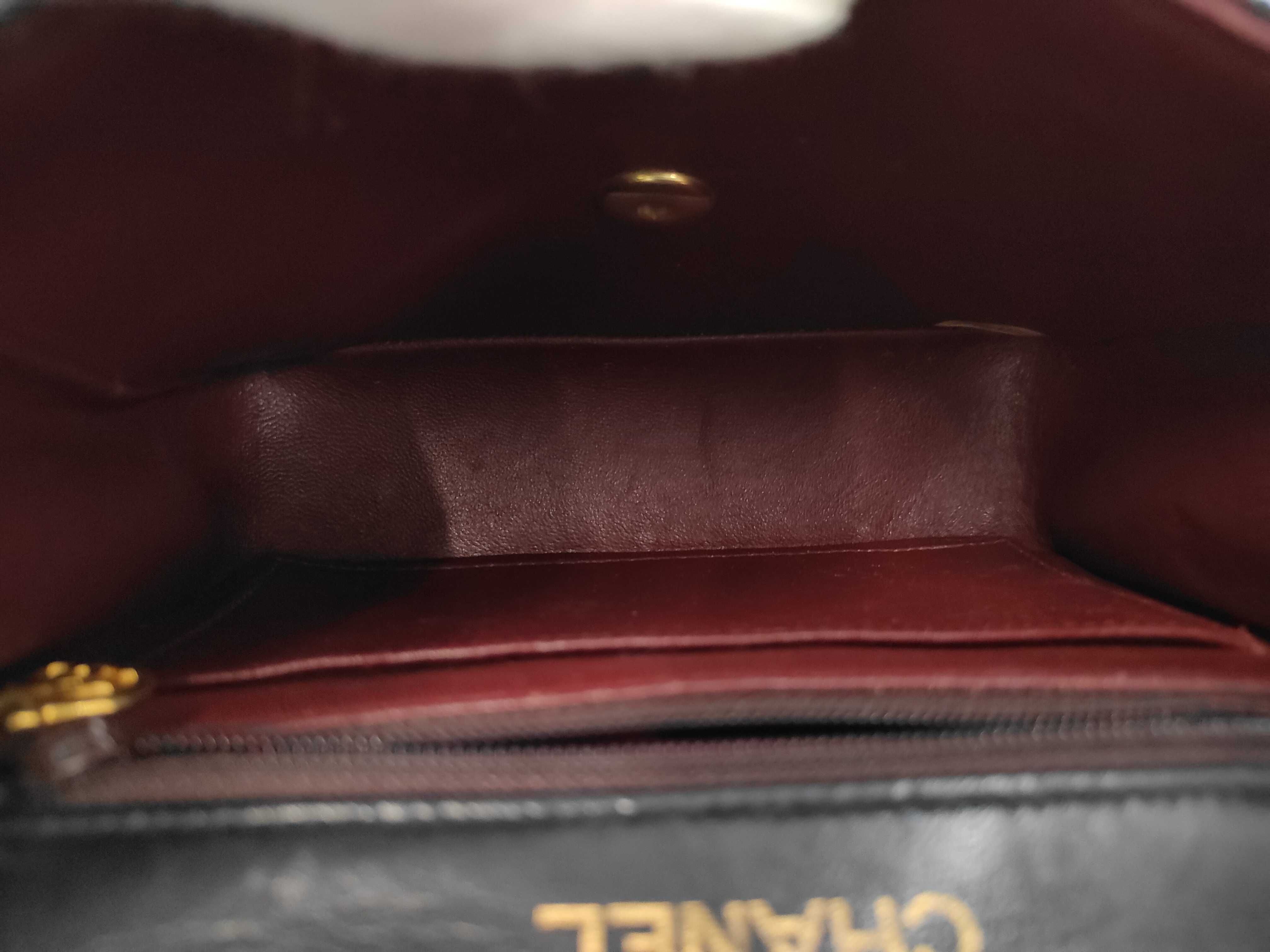 Lambskin Matelassé 1177627 Seal Shoulder Bag — view 9