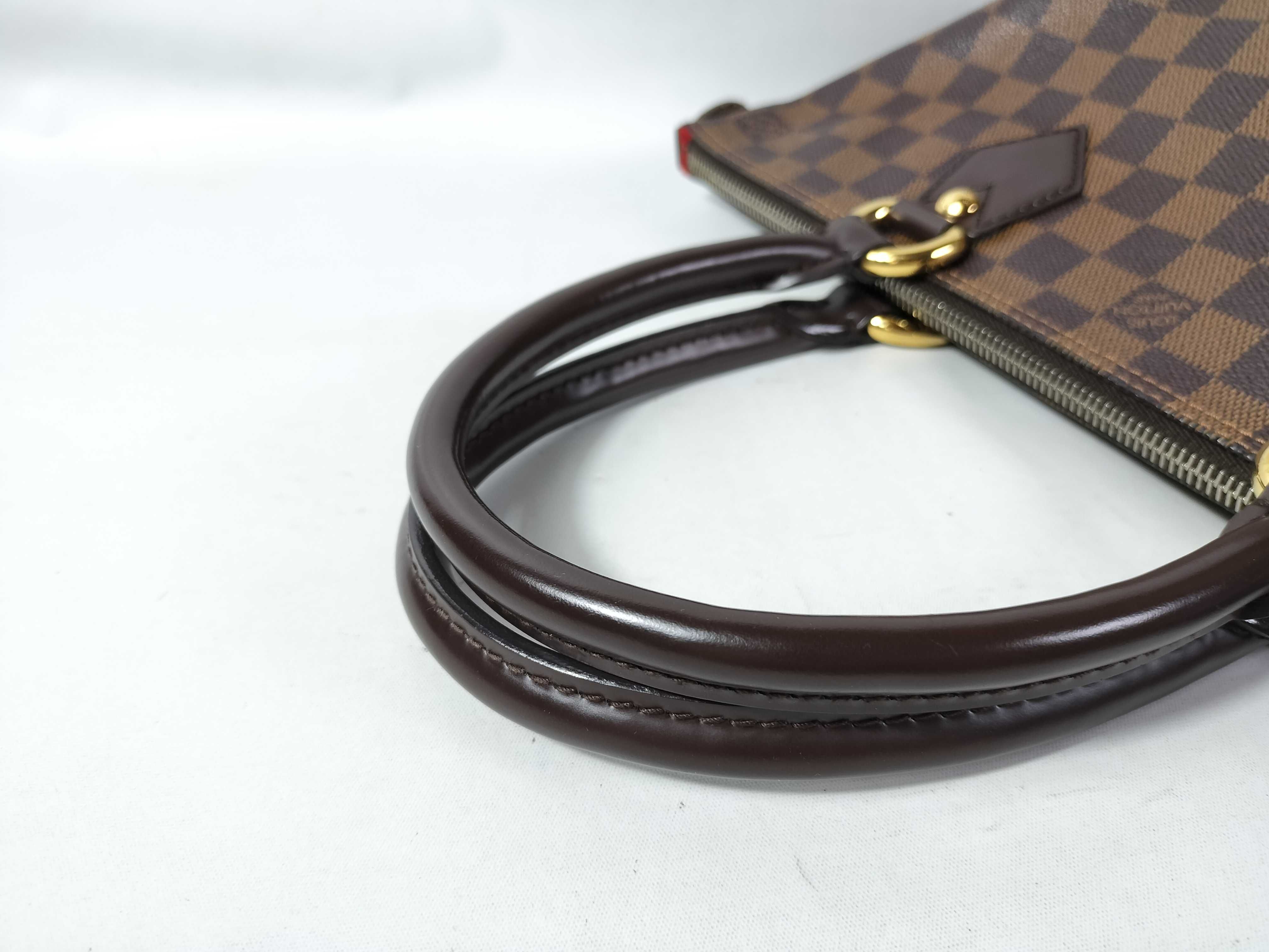 Damier Ebene line handbag — view 3