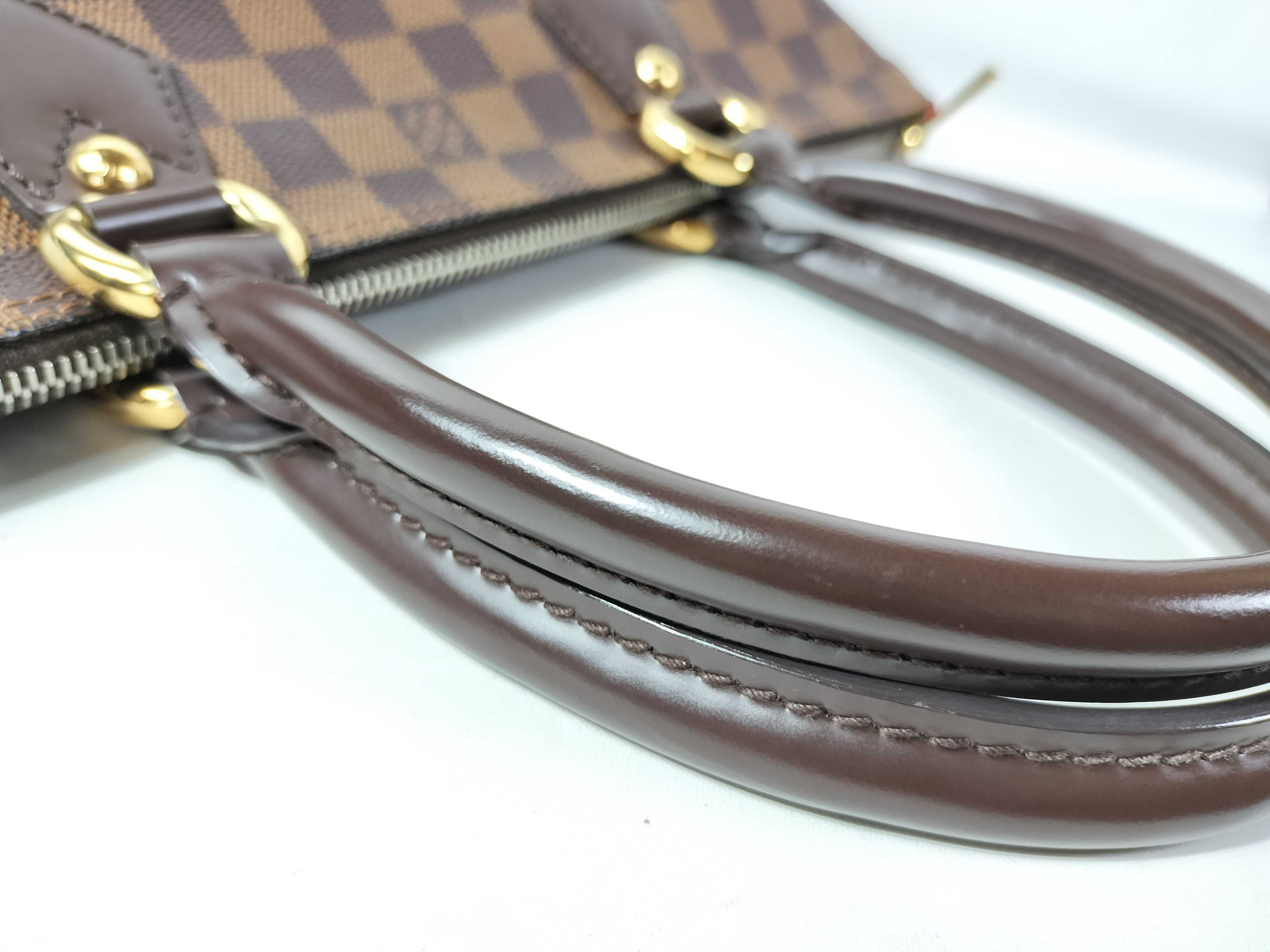 Damier Ebene line handbag — view 4