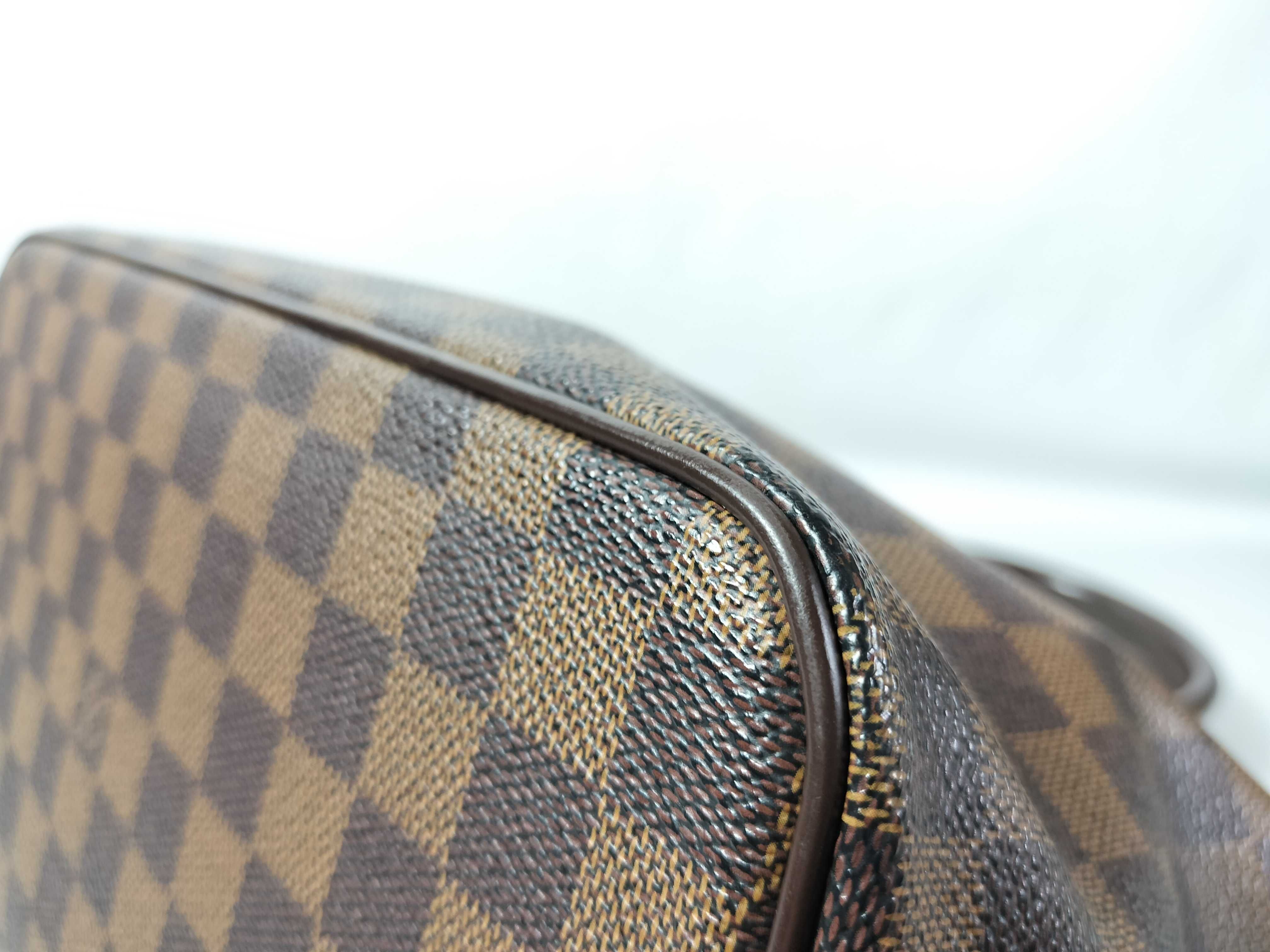 Damier Ebene line handbag — view 5