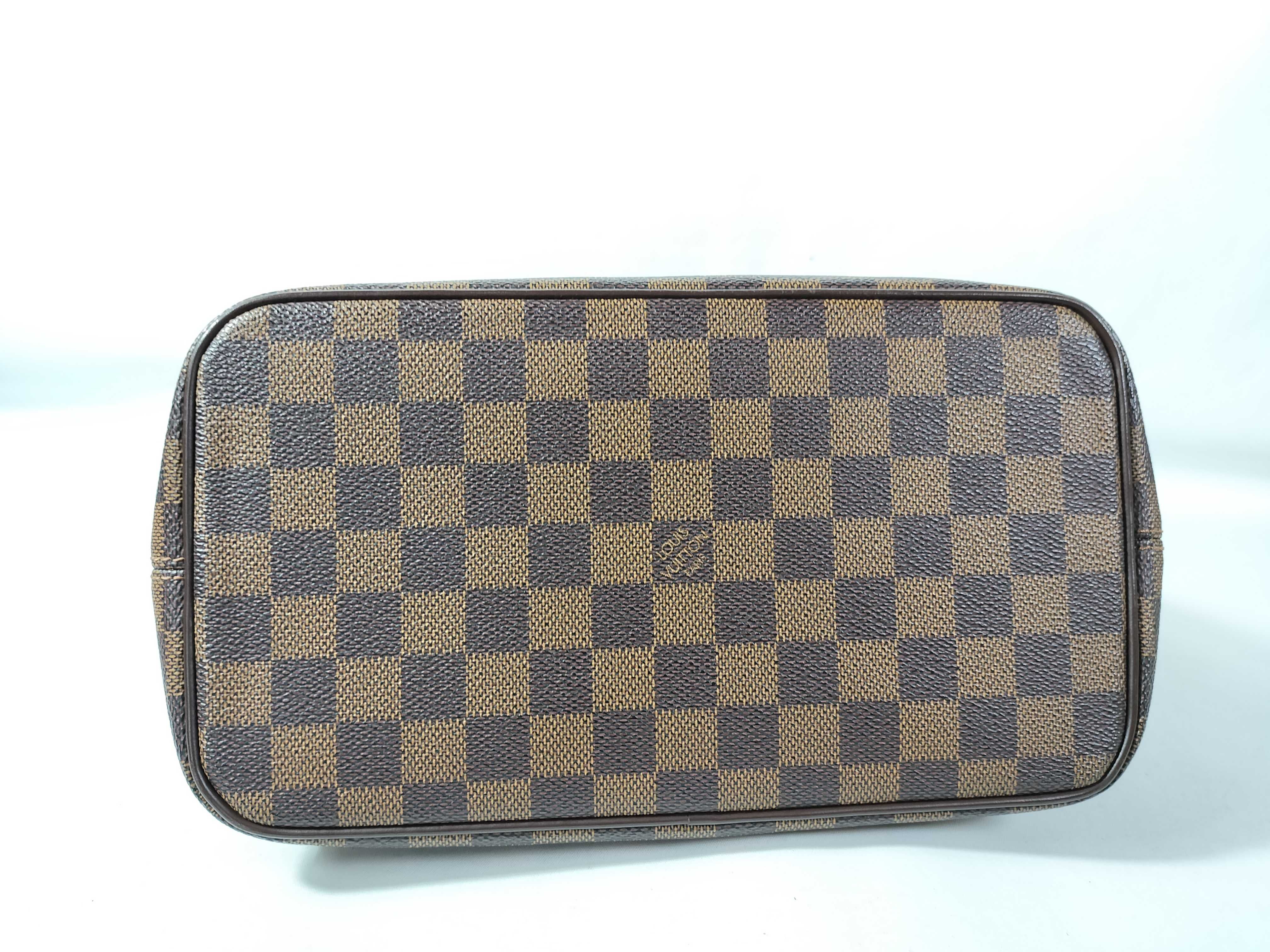 Damier Ebene line handbag — view 6