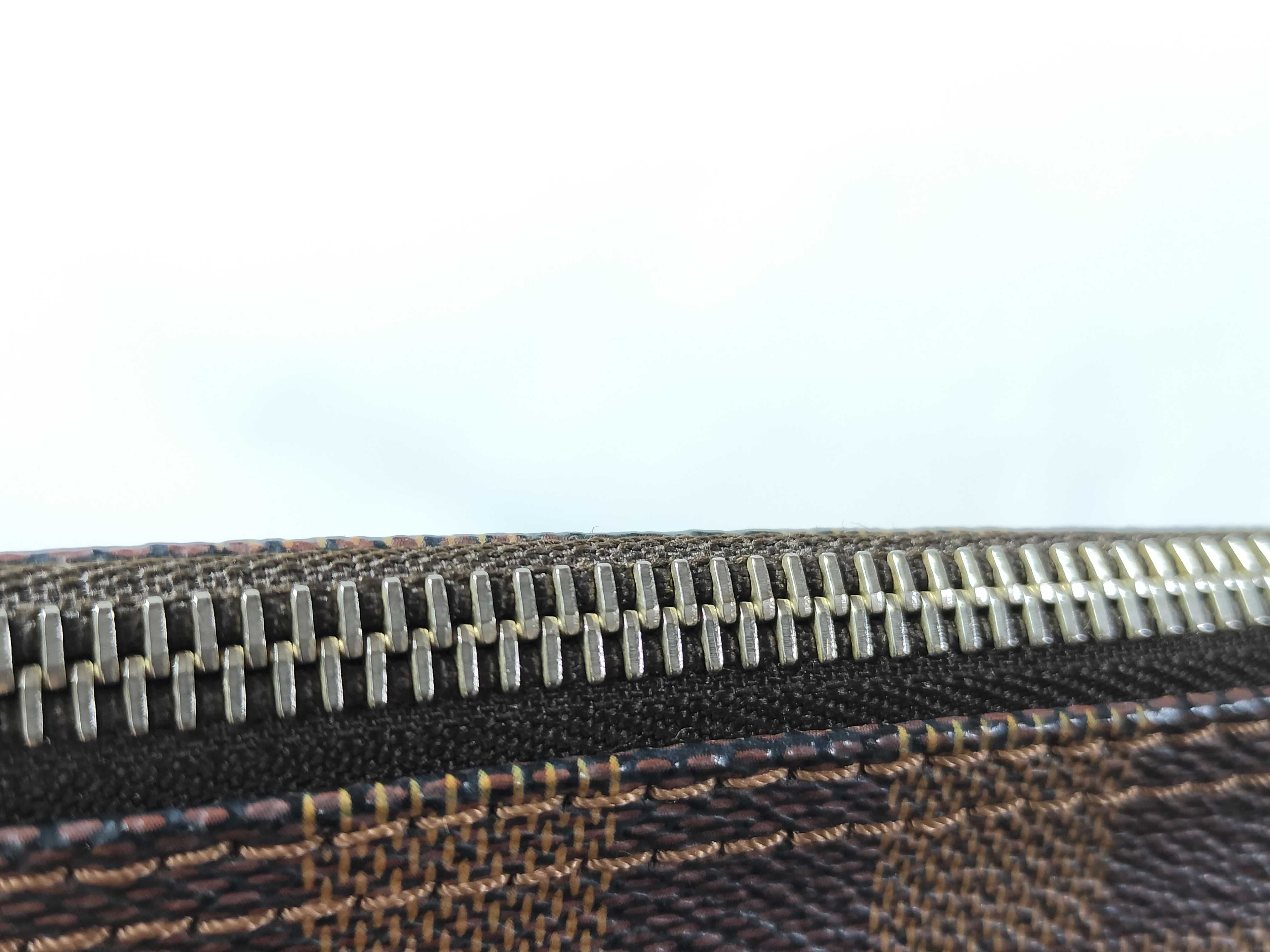 Damier Ebene line handbag — view 8