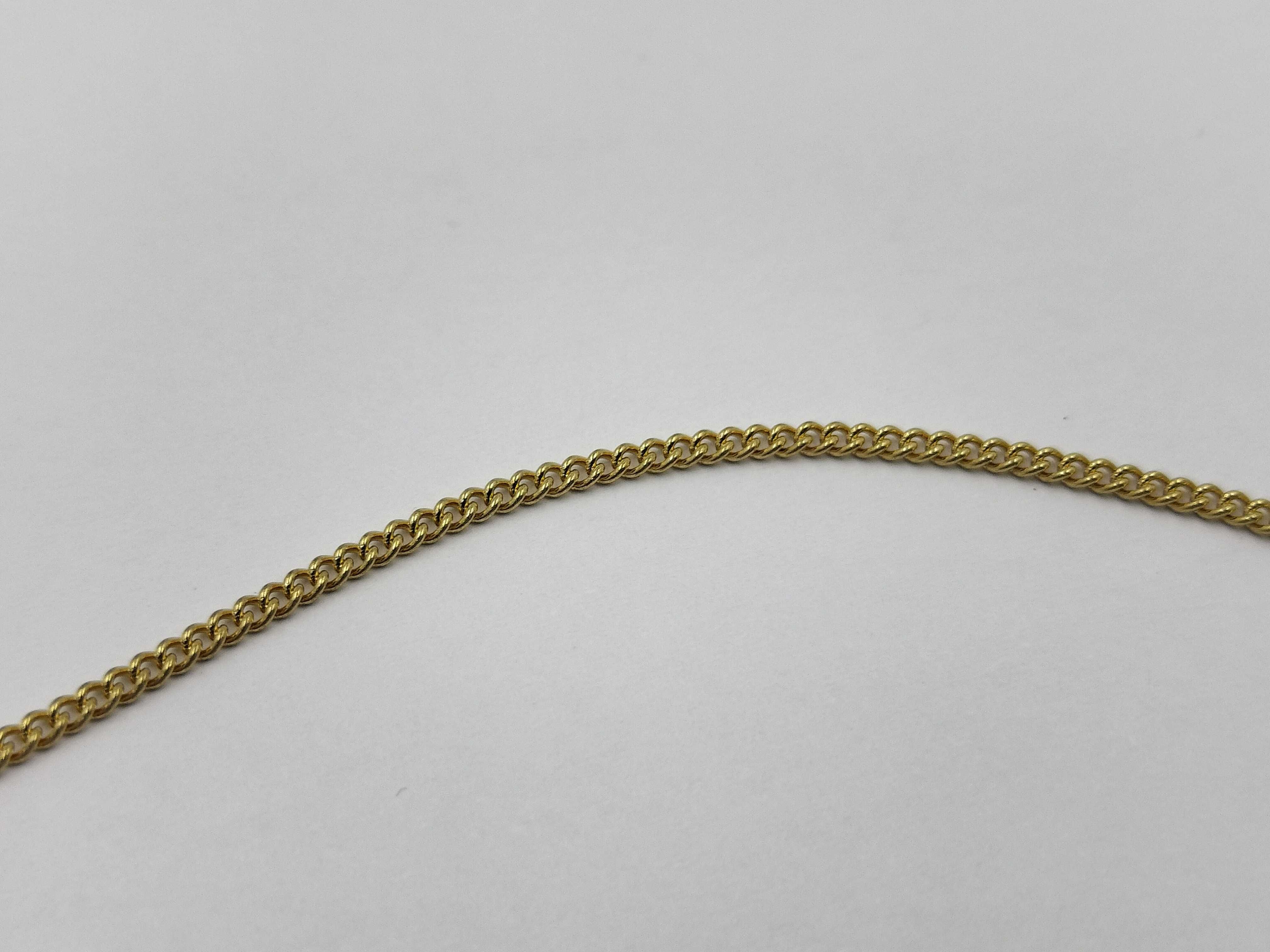CD Rhinestone Necklace — view 7
