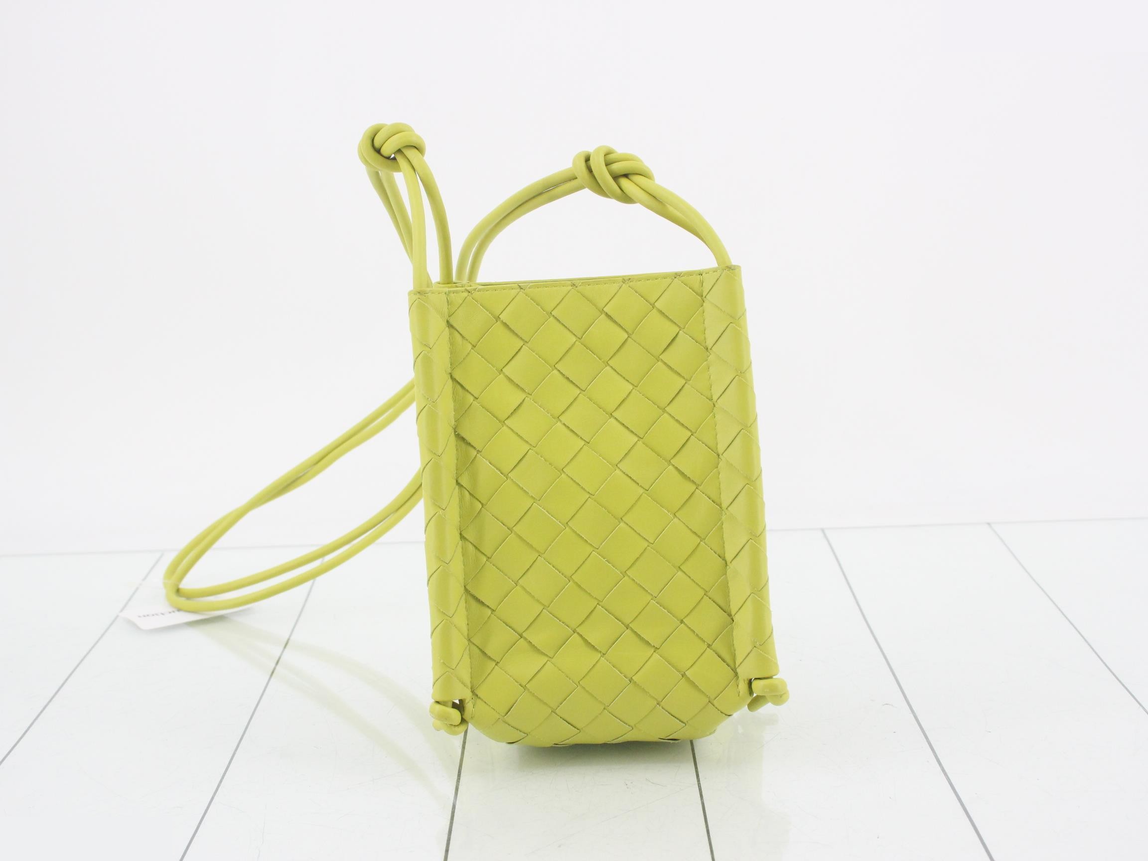 Intrecciato shoulder bag — view 2