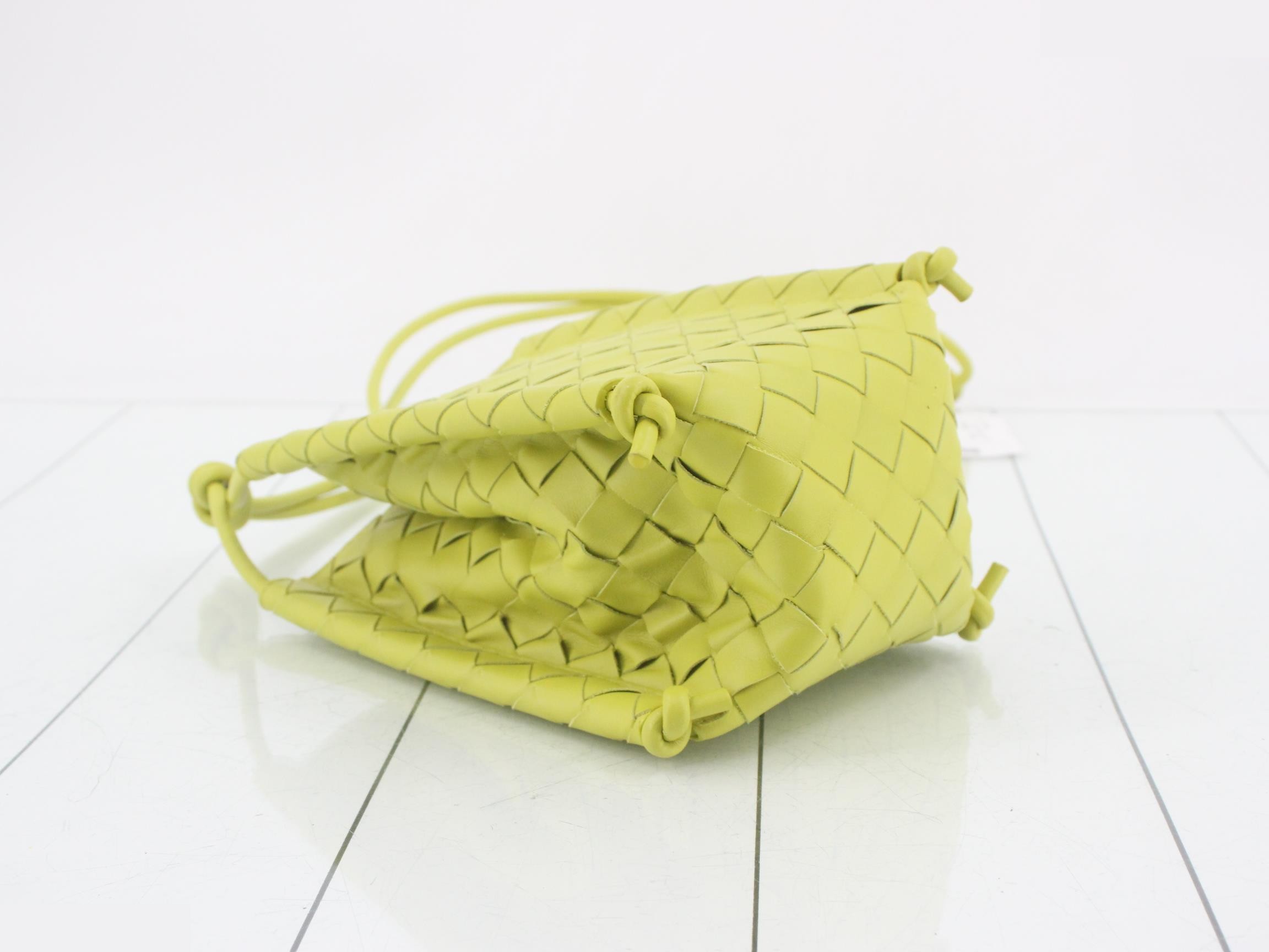 Intrecciato shoulder bag — view 5
