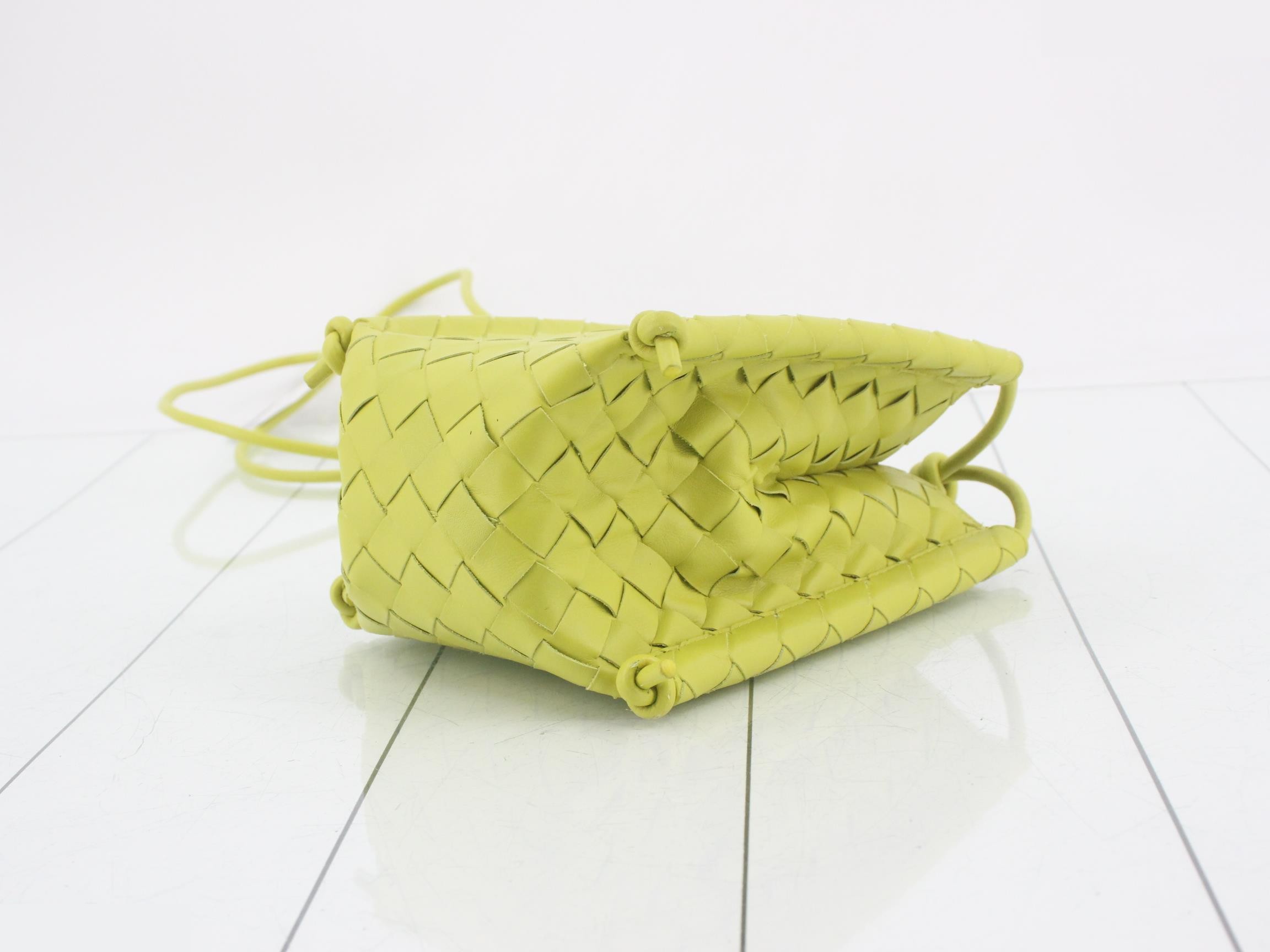 Intrecciato shoulder bag — view 6