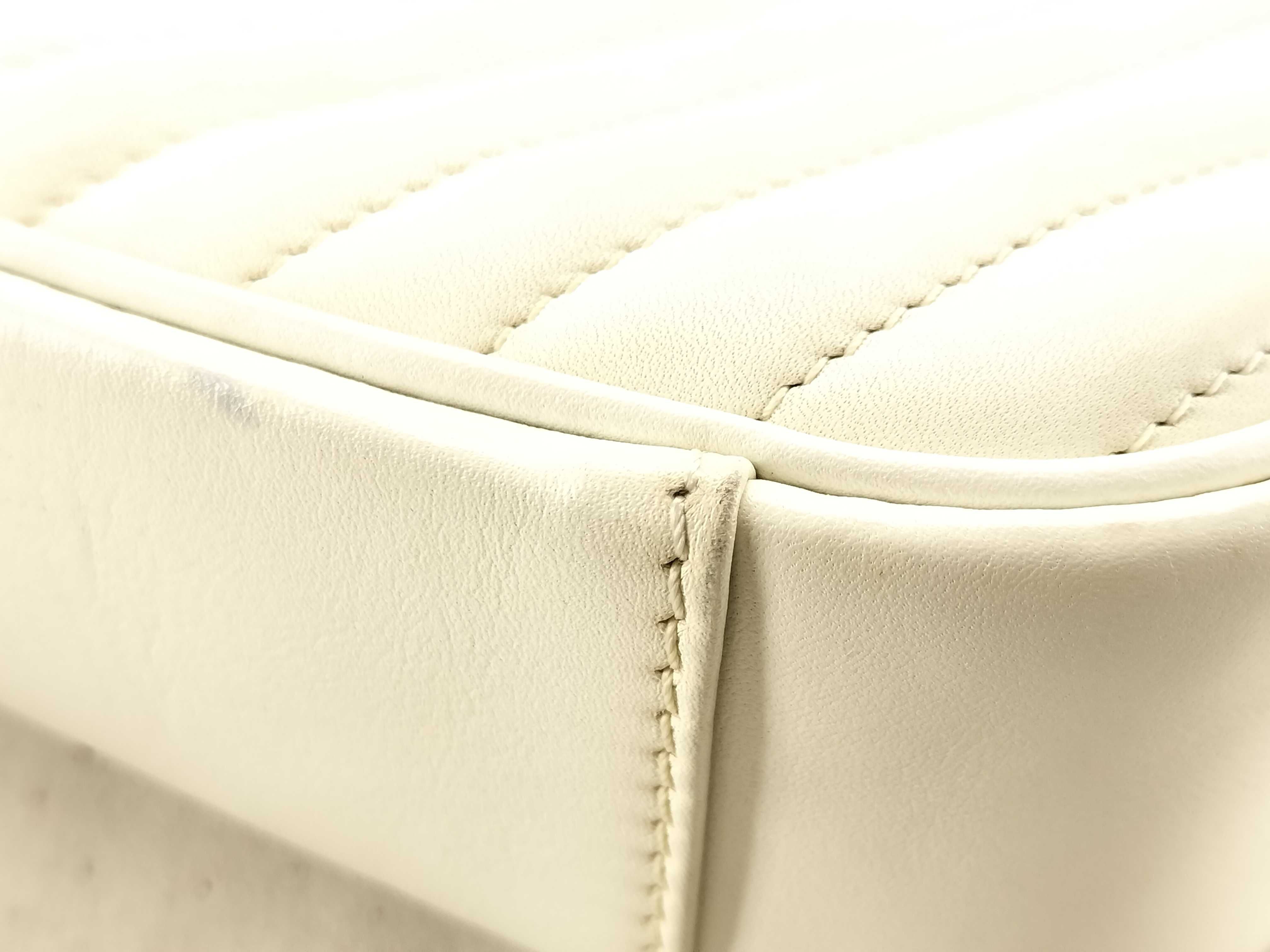 LV Logo New Wave New Camera Bag M53863 White RFID Detectable Shoulder Bag — view 5