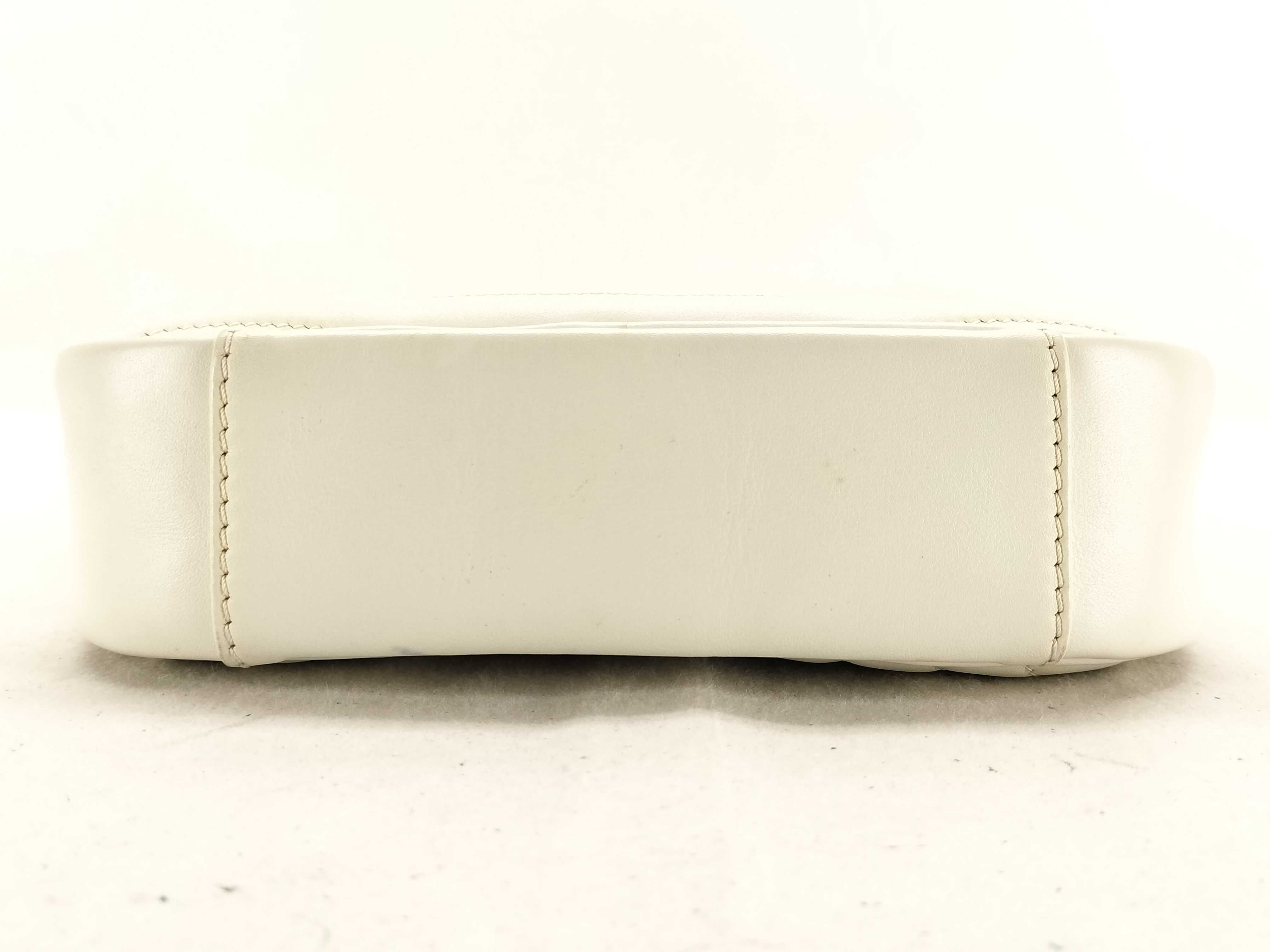 LV Logo New Wave New Camera Bag M53863 White RFID Detectable Shoulder Bag — view 6