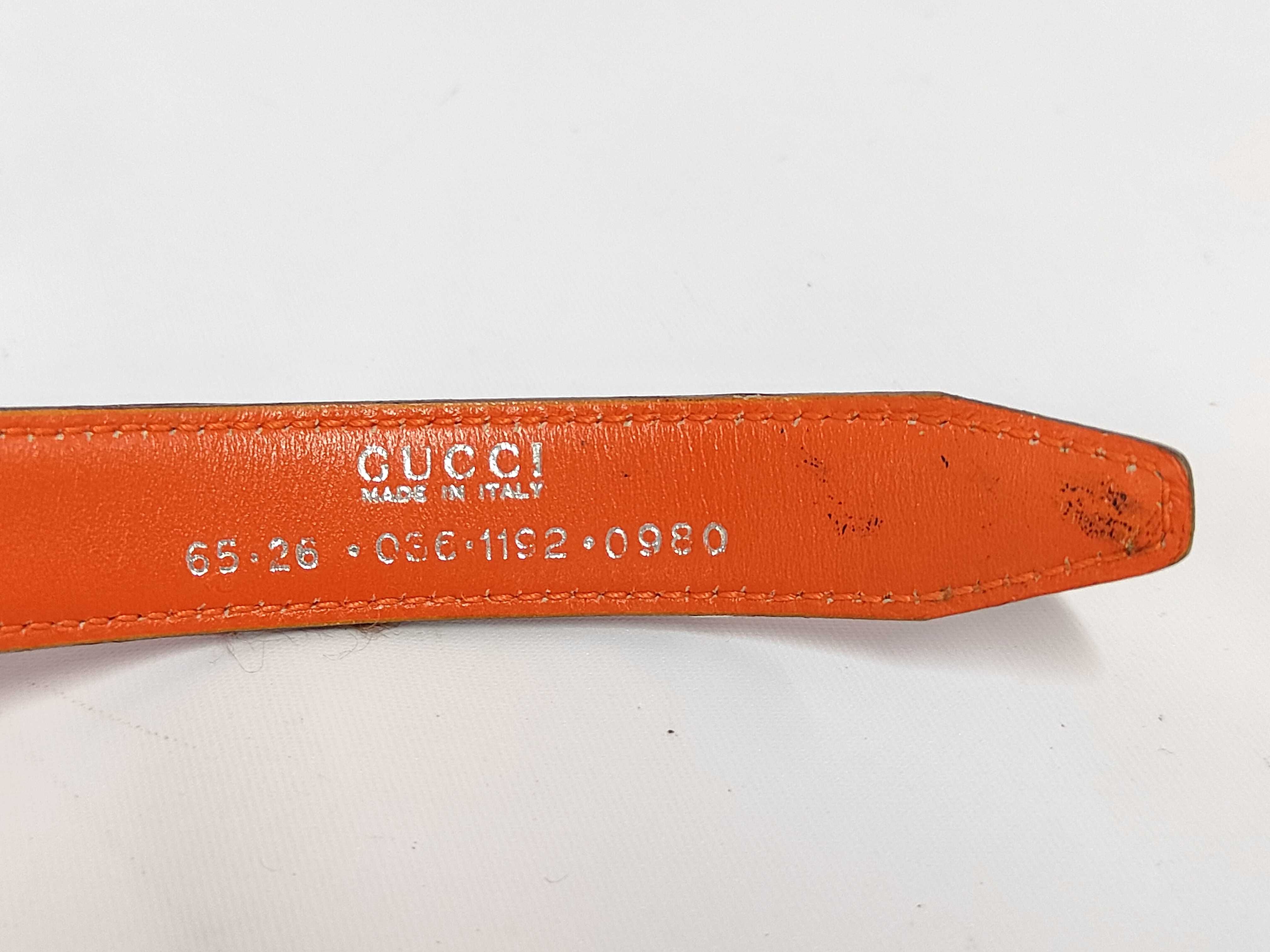Interlocking G Belt 65 Belt — view 4