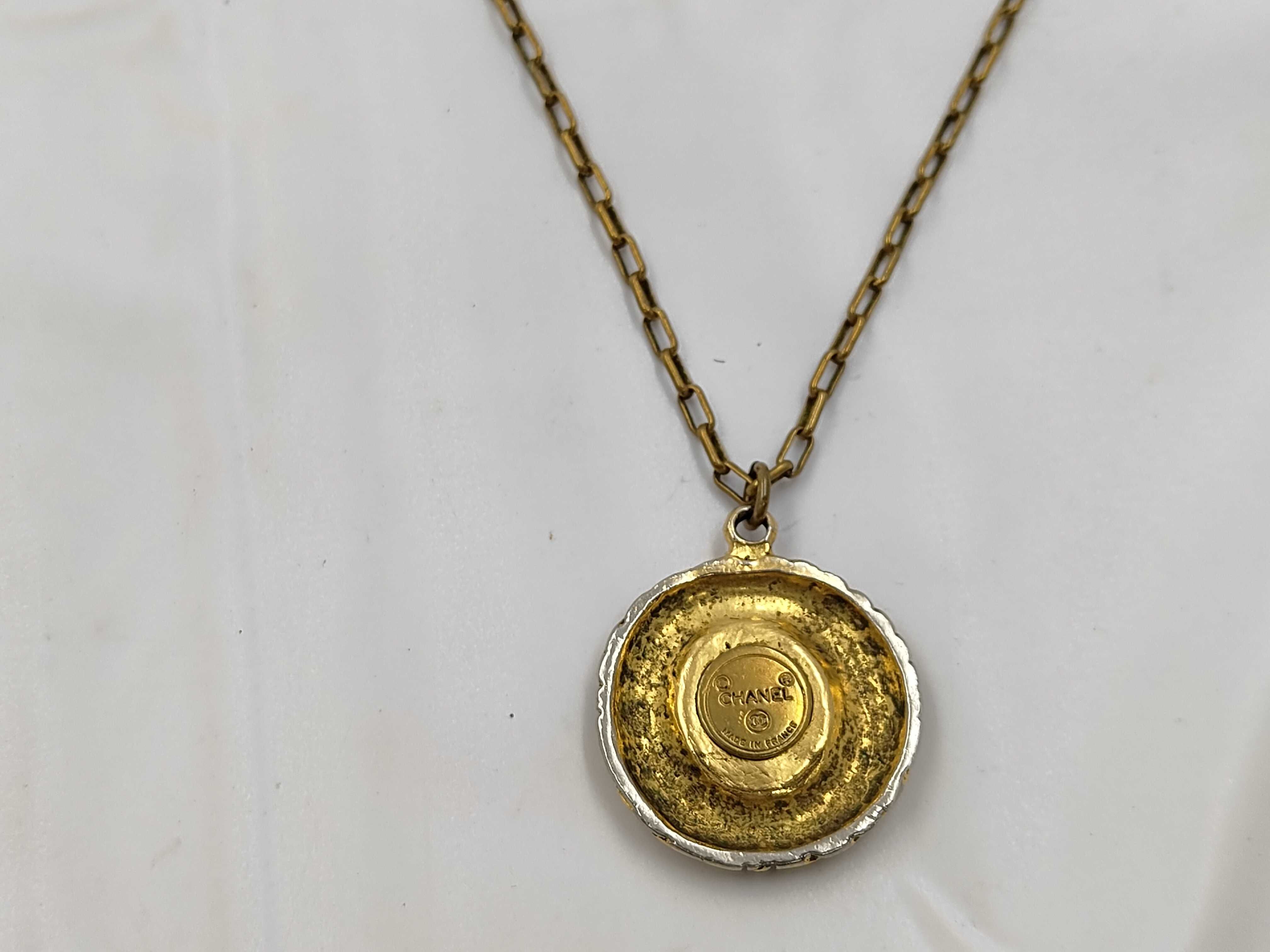 Coin Necklace GP Necklace — view 2