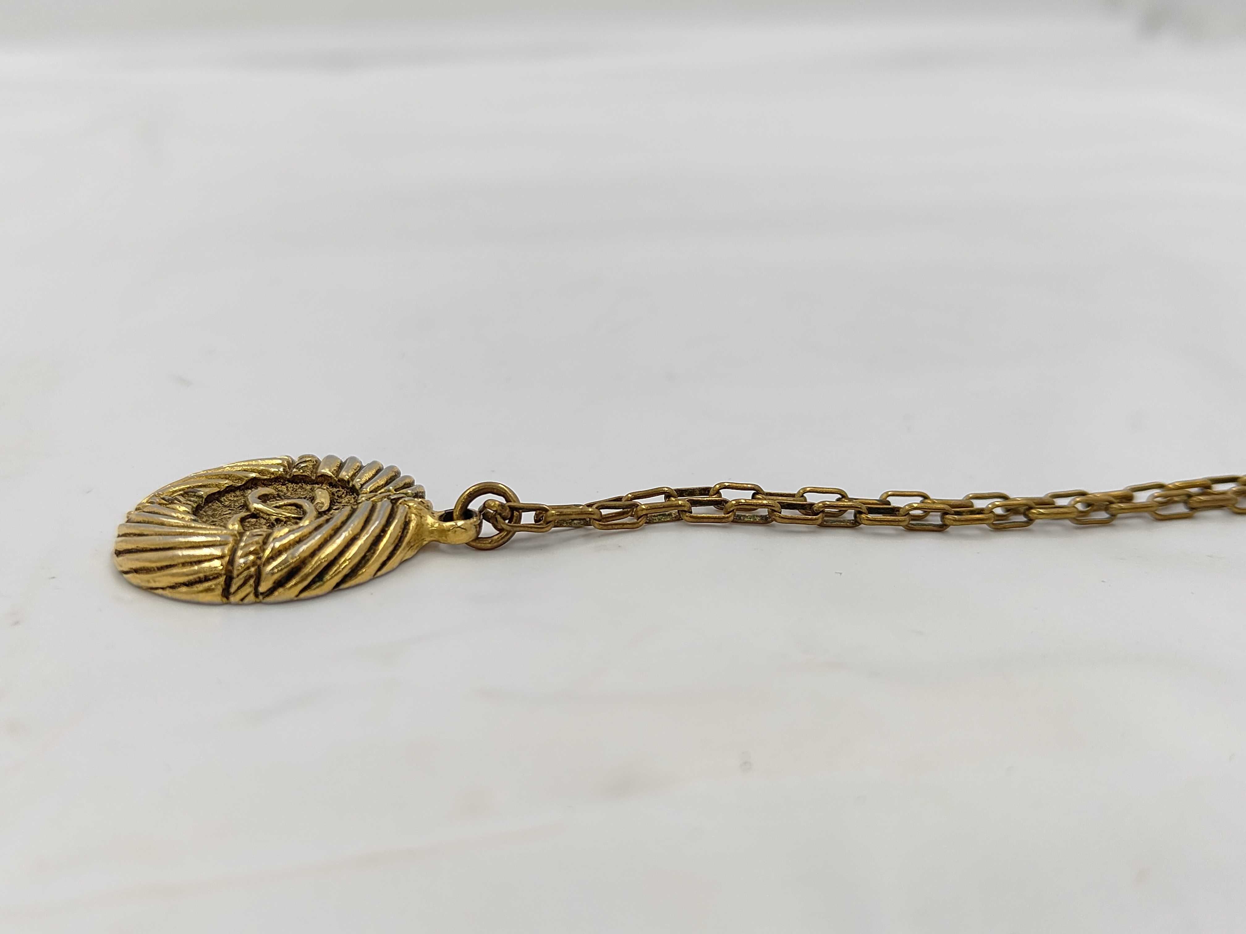 Coin Necklace GP Necklace — view 3