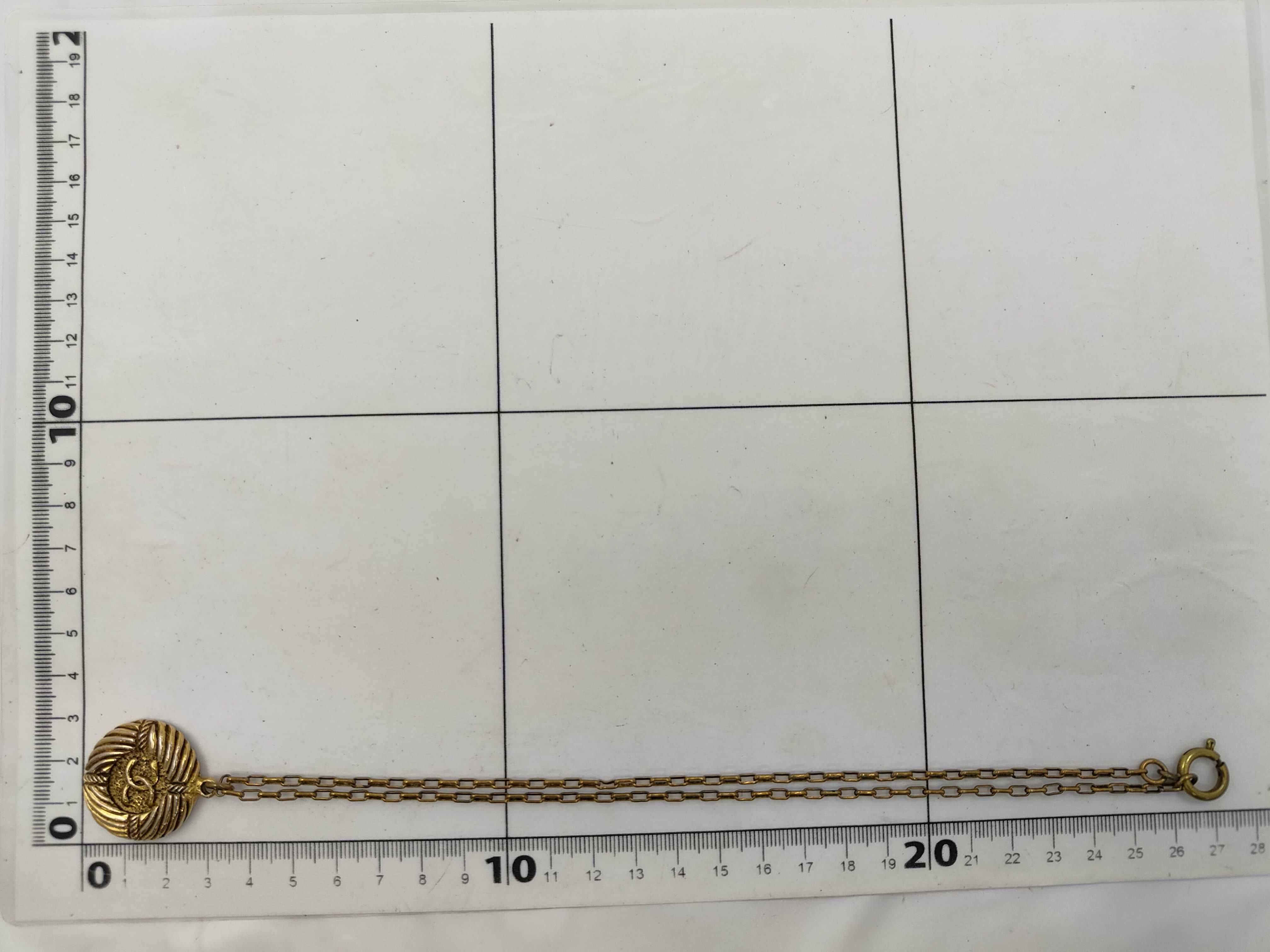 Coin Necklace GP Necklace — view 6