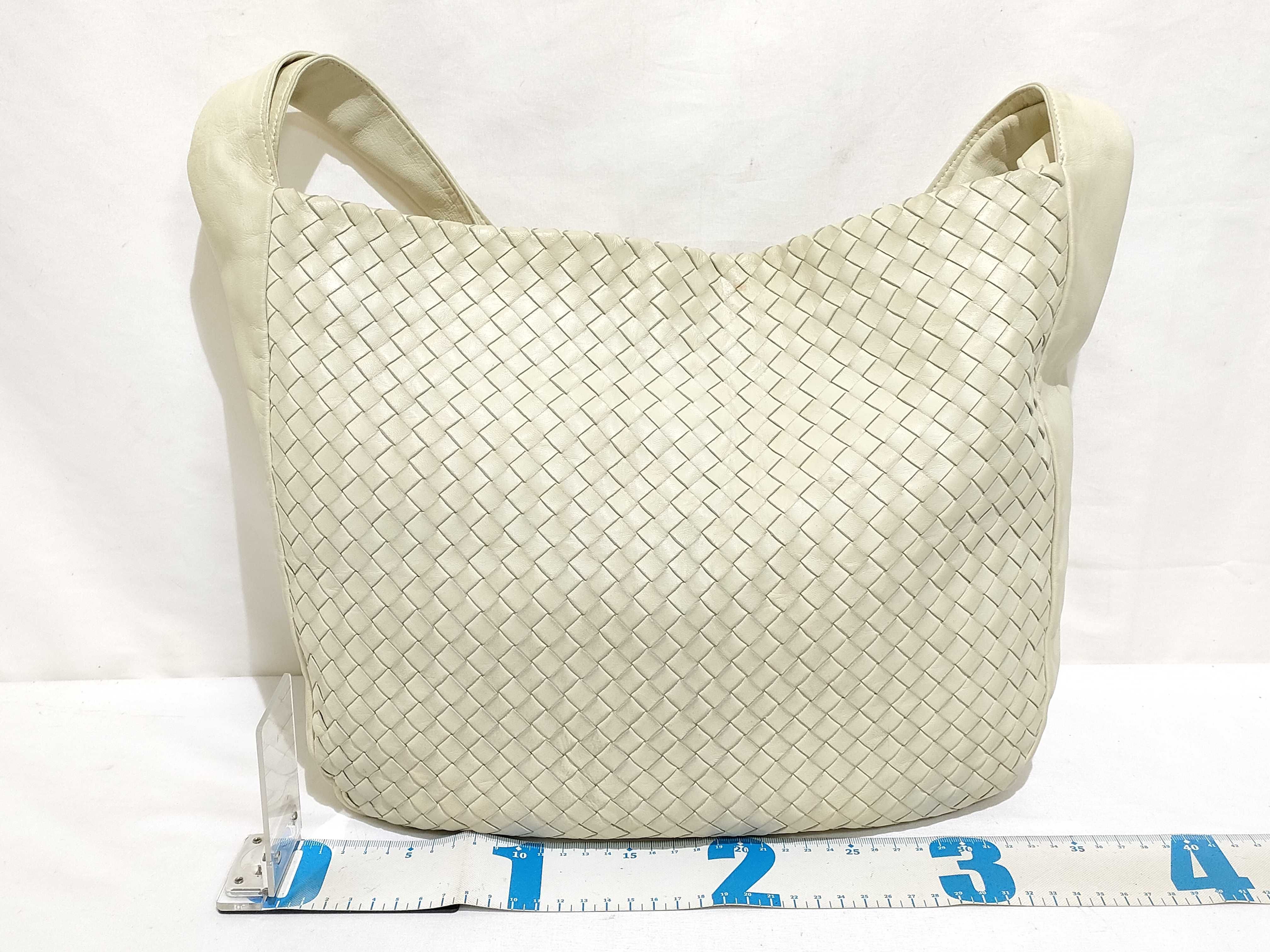 Intrecciato Shoulder Bag — view 2
