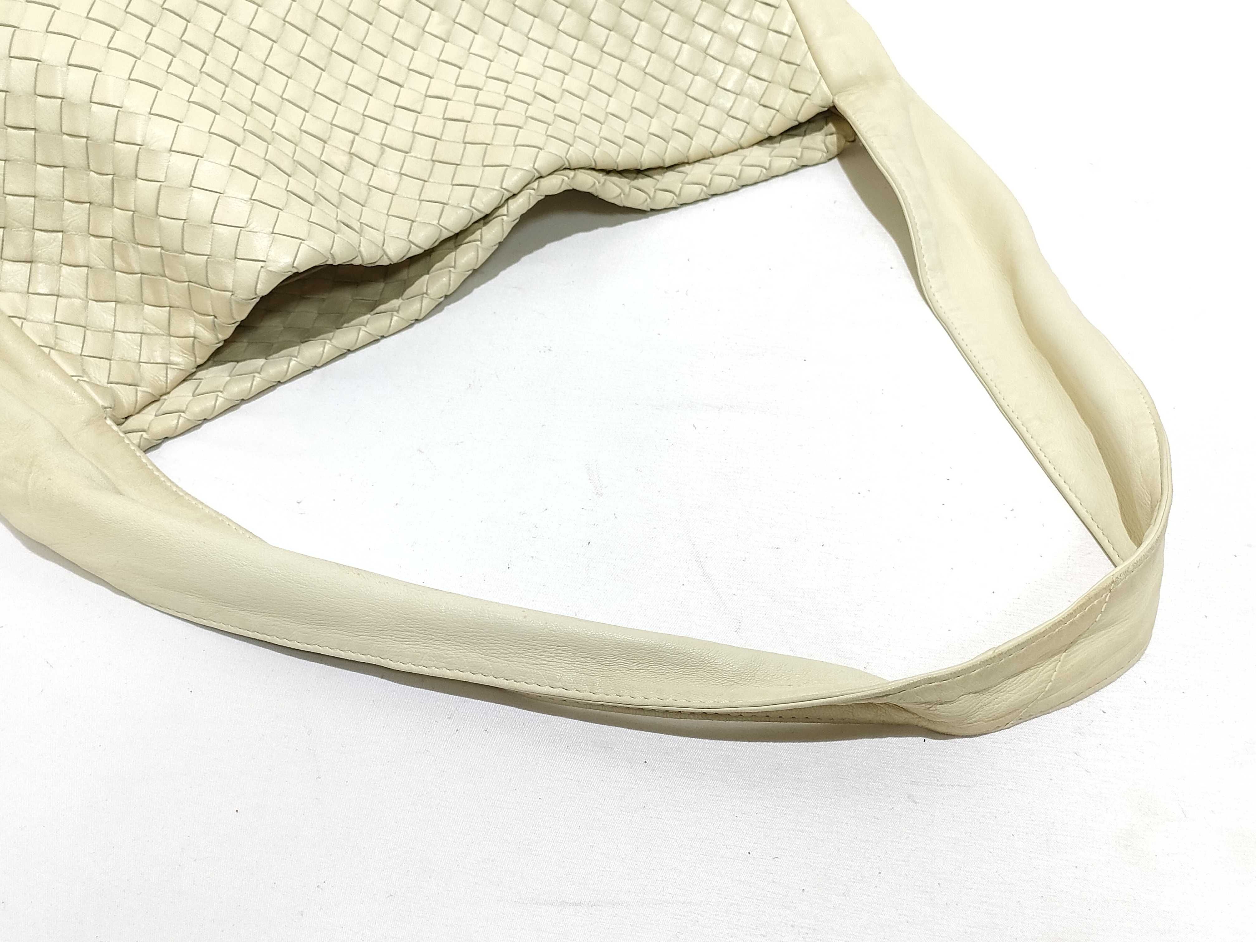 Intrecciato Shoulder Bag — view 3