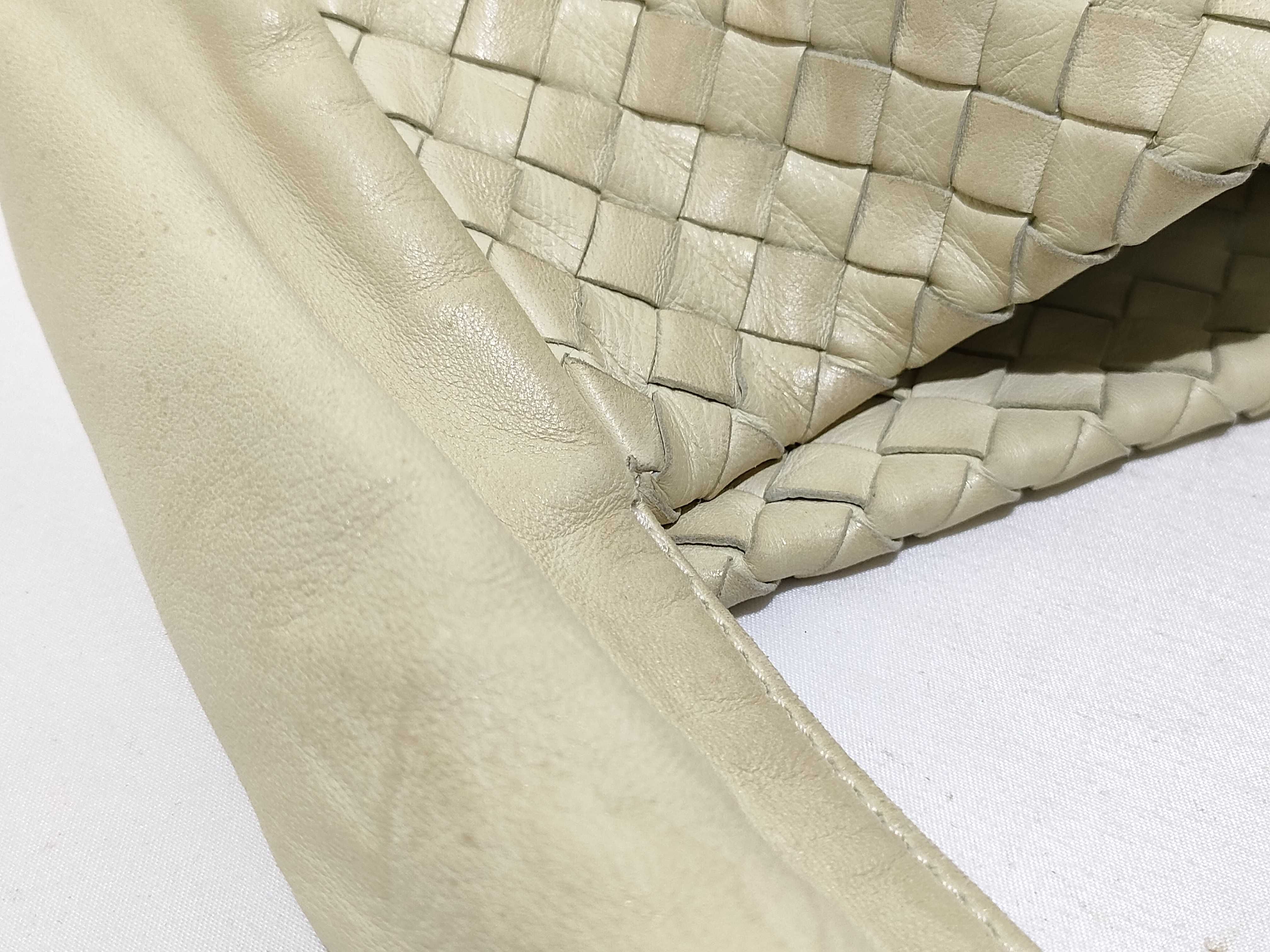 Intrecciato Shoulder Bag — view 5