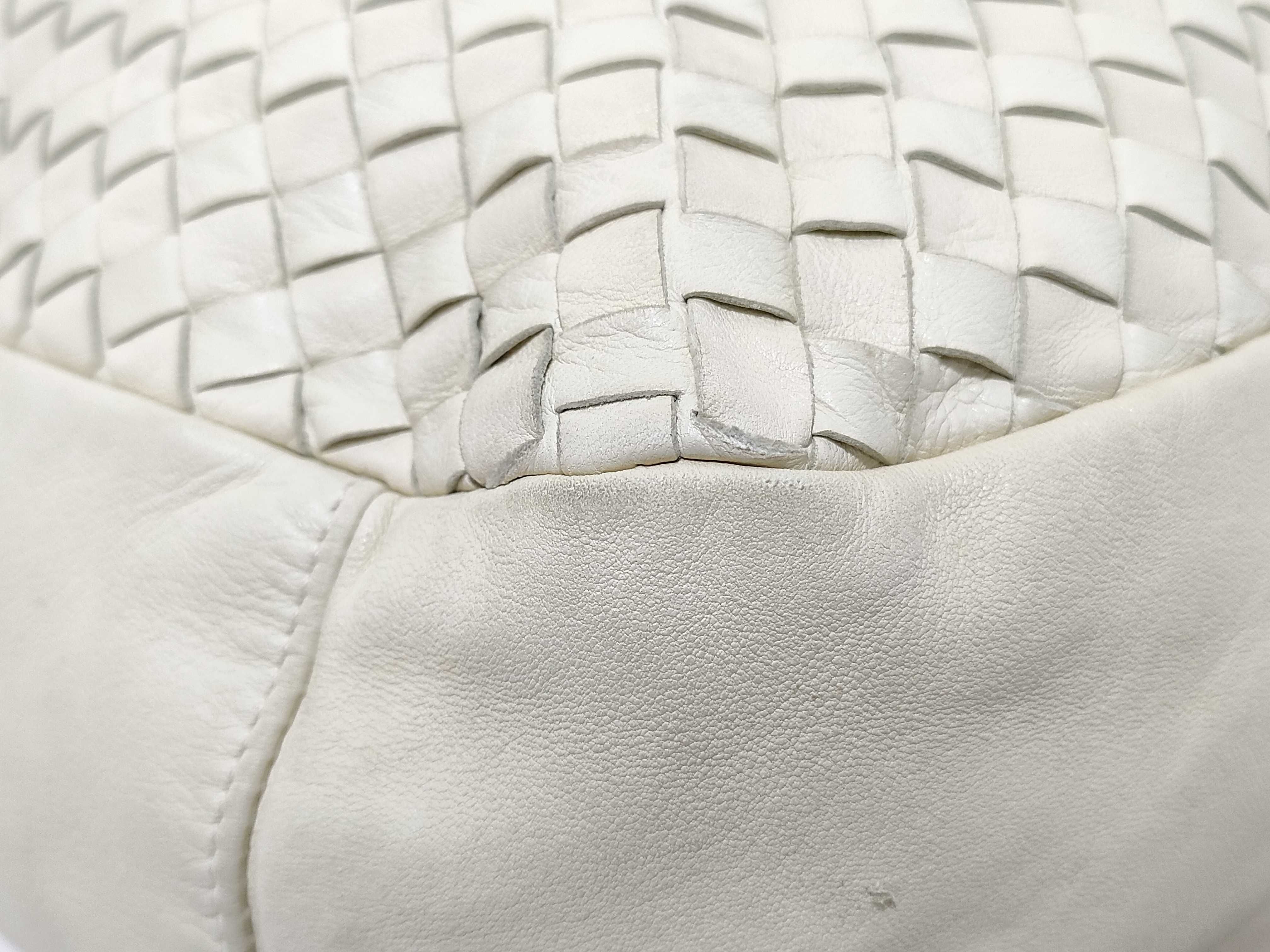 Intrecciato Shoulder Bag — view 6