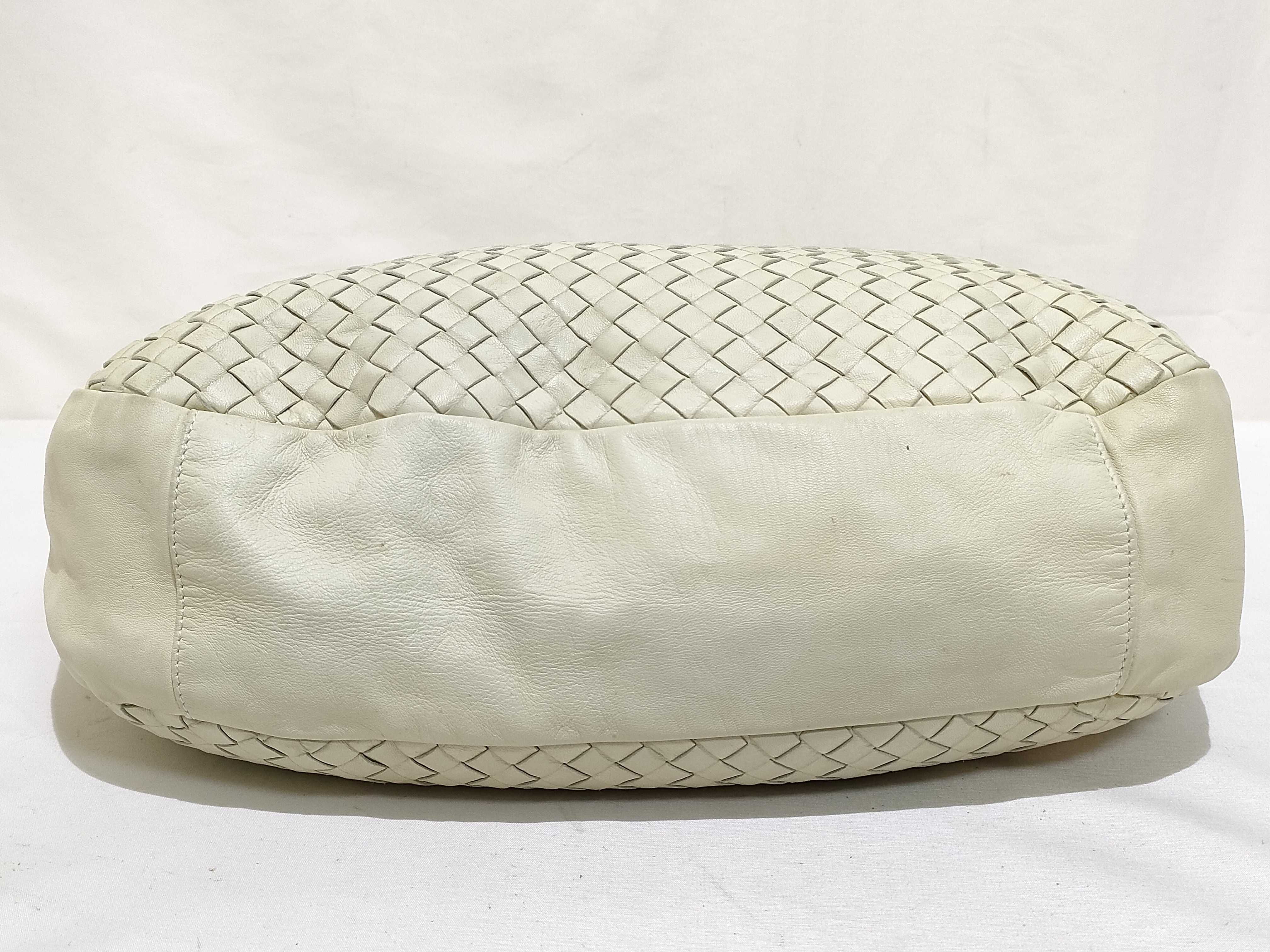 Intrecciato Shoulder Bag — view 7