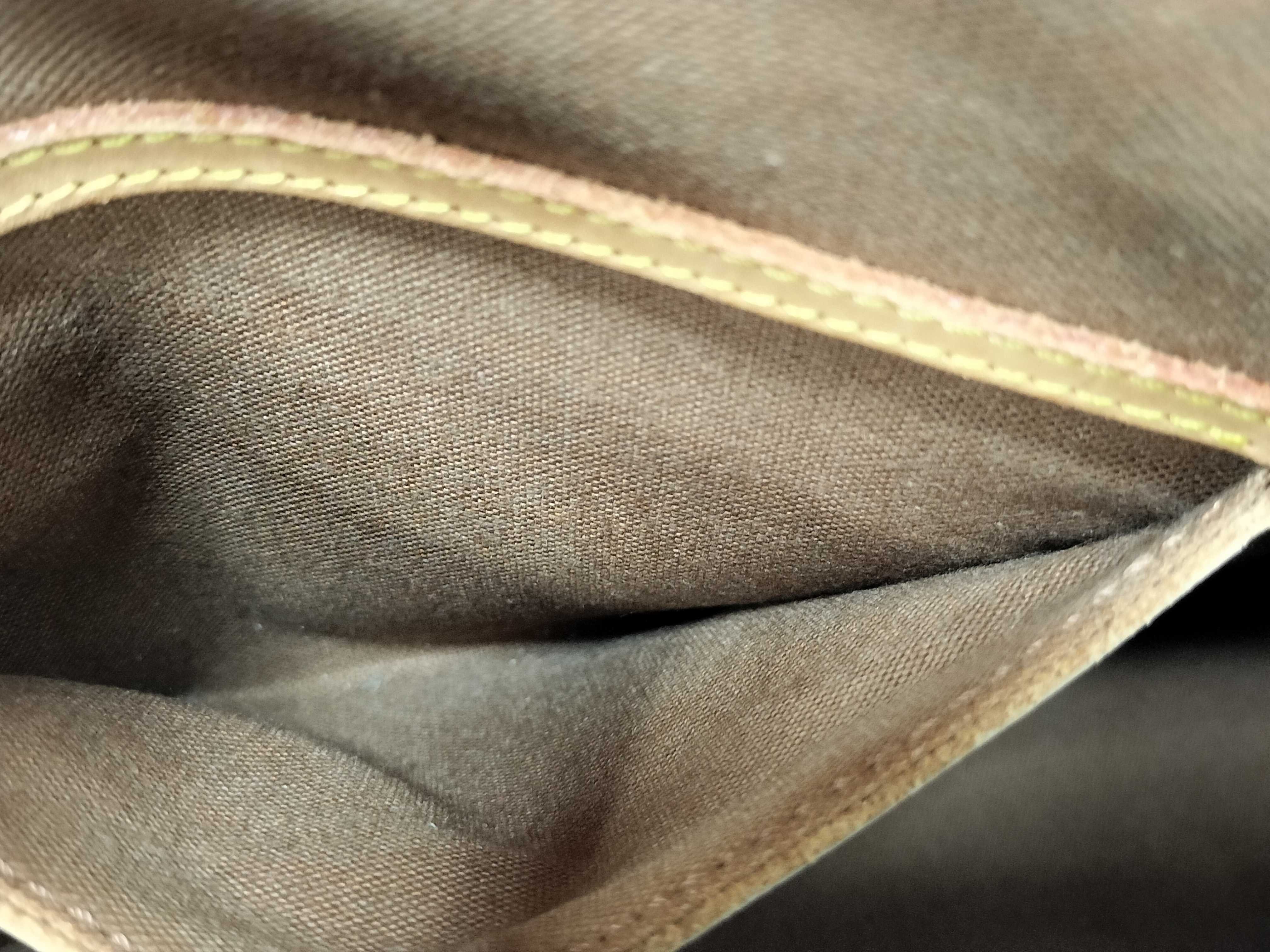 Monogram LV Alma Handbag — view 12