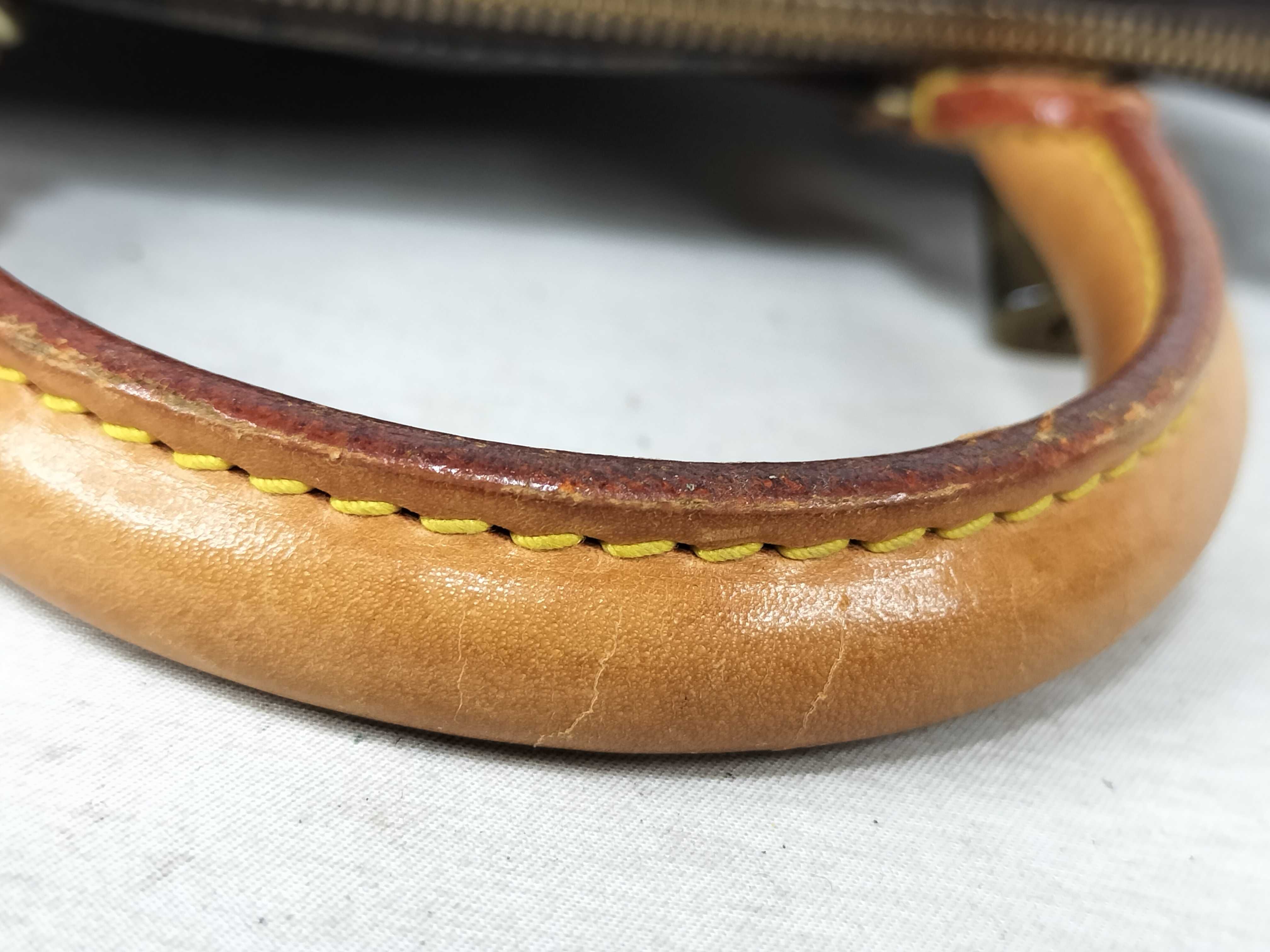 Monogram LV Alma Handbag — view 4