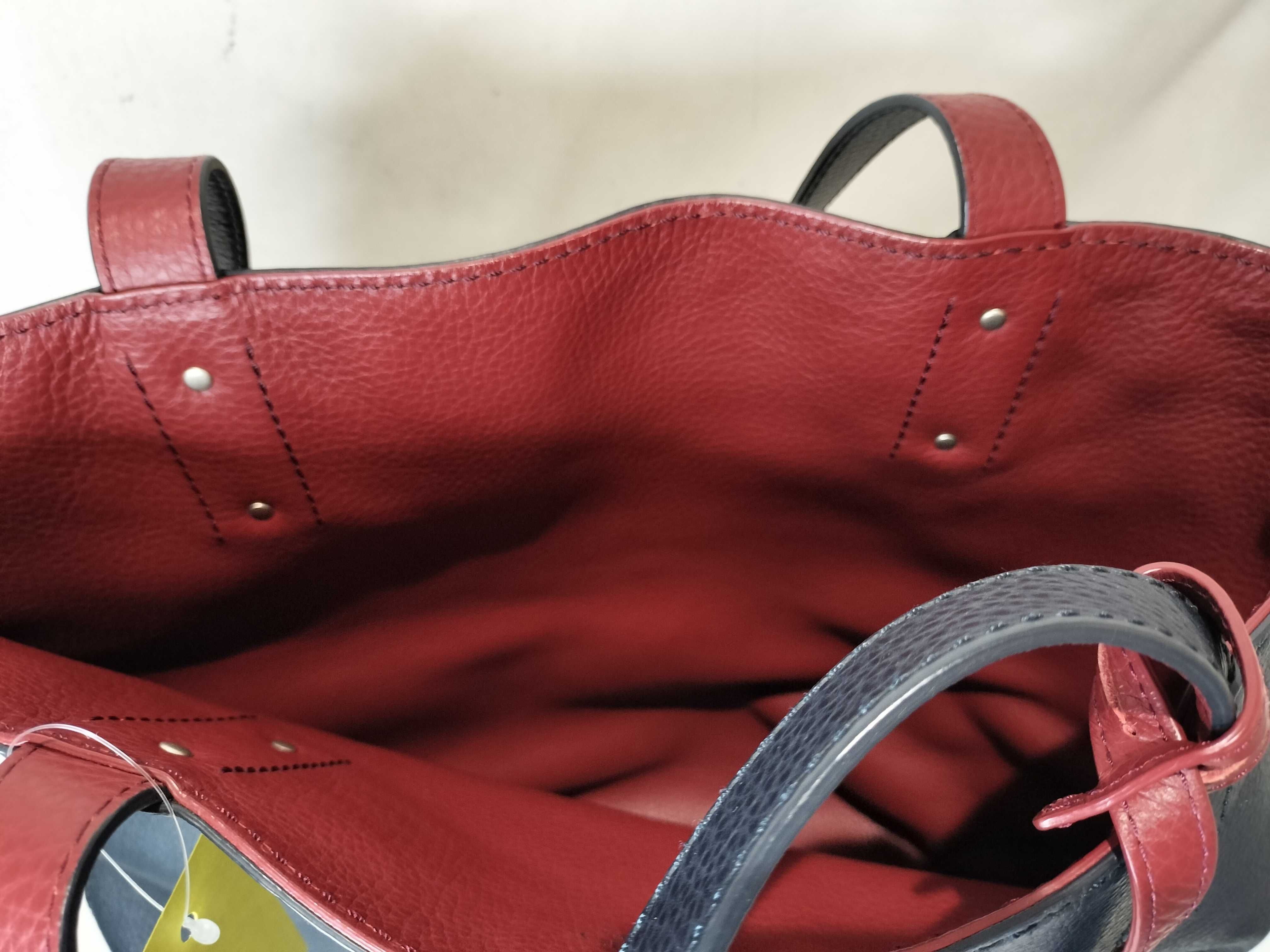 Black Label Tote Bag Handbag — view 9