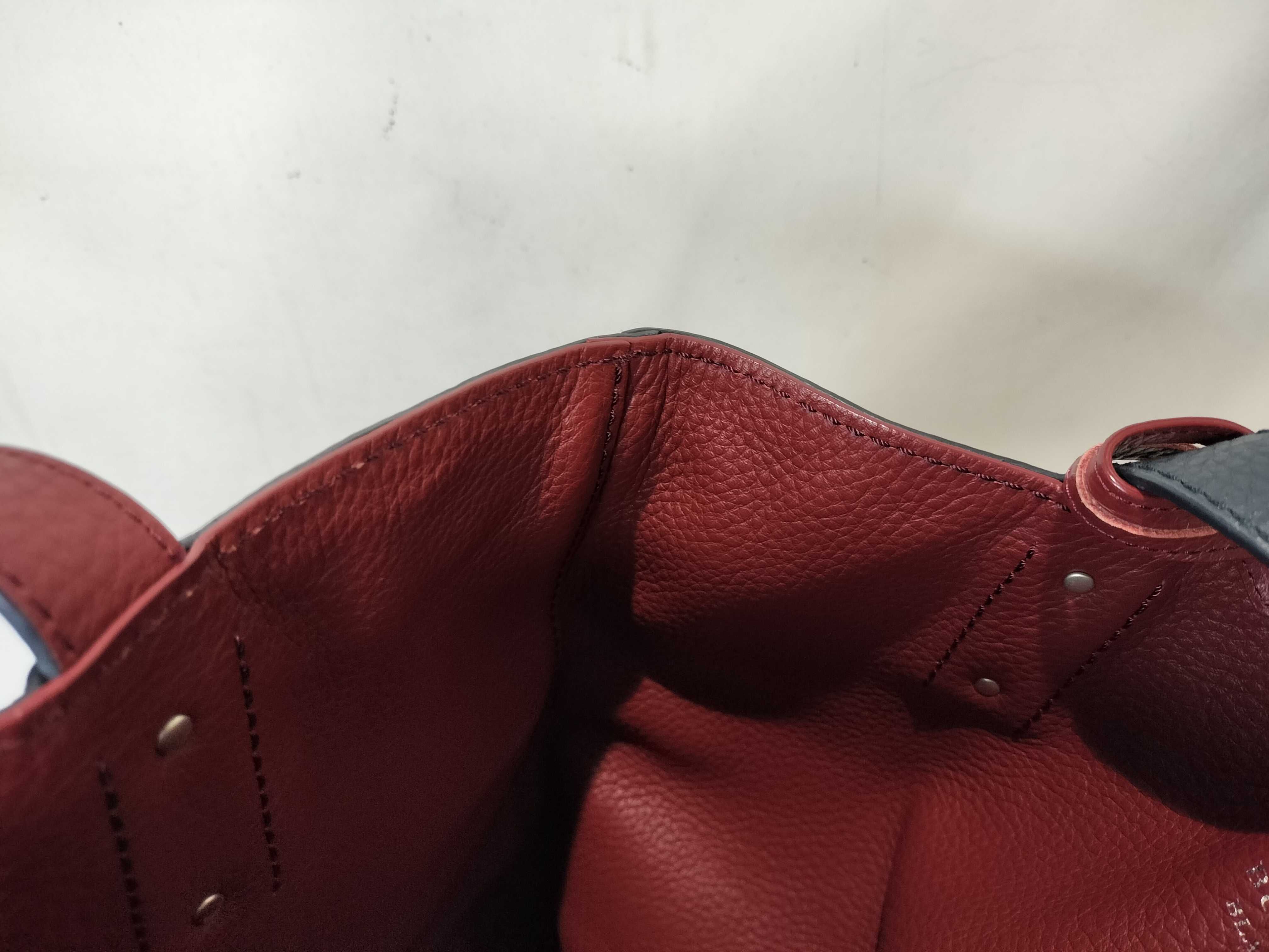 Black Label Tote Bag Handbag — view 10