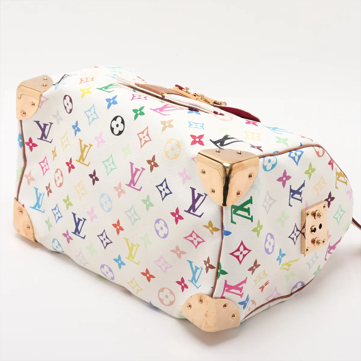 Multicolor Speedy 30 M92643 SP0094 White — view 3