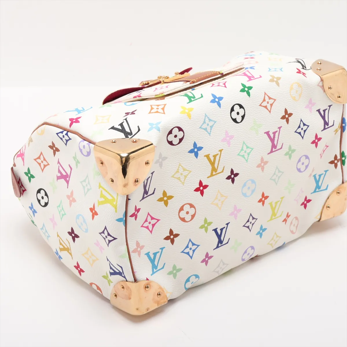 Multicolor Speedy 30 M92643 SP0094 White — view 4