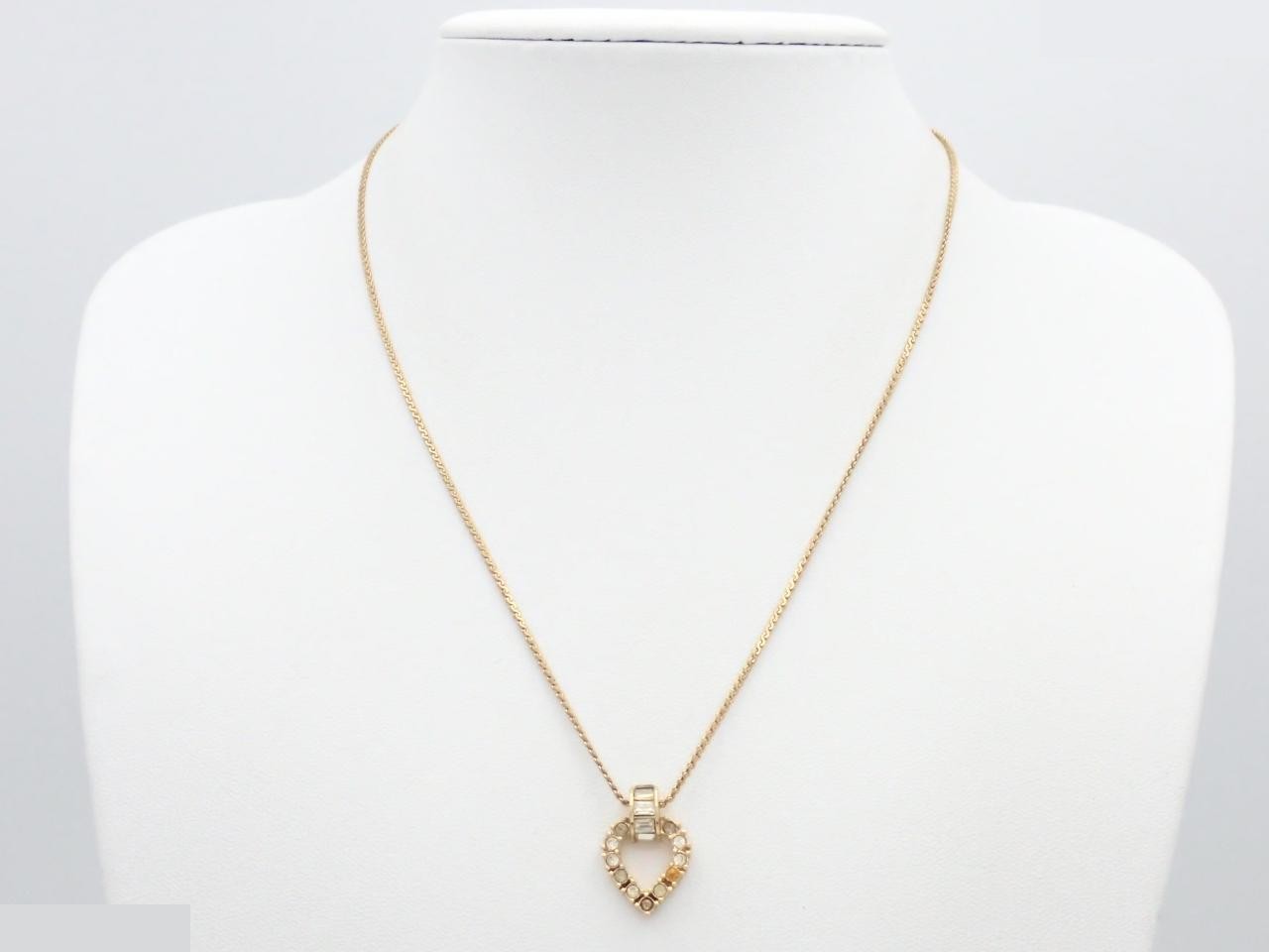 Other lines: Precious metals, necklaces, pendants, chain approximately 42cm — view 3