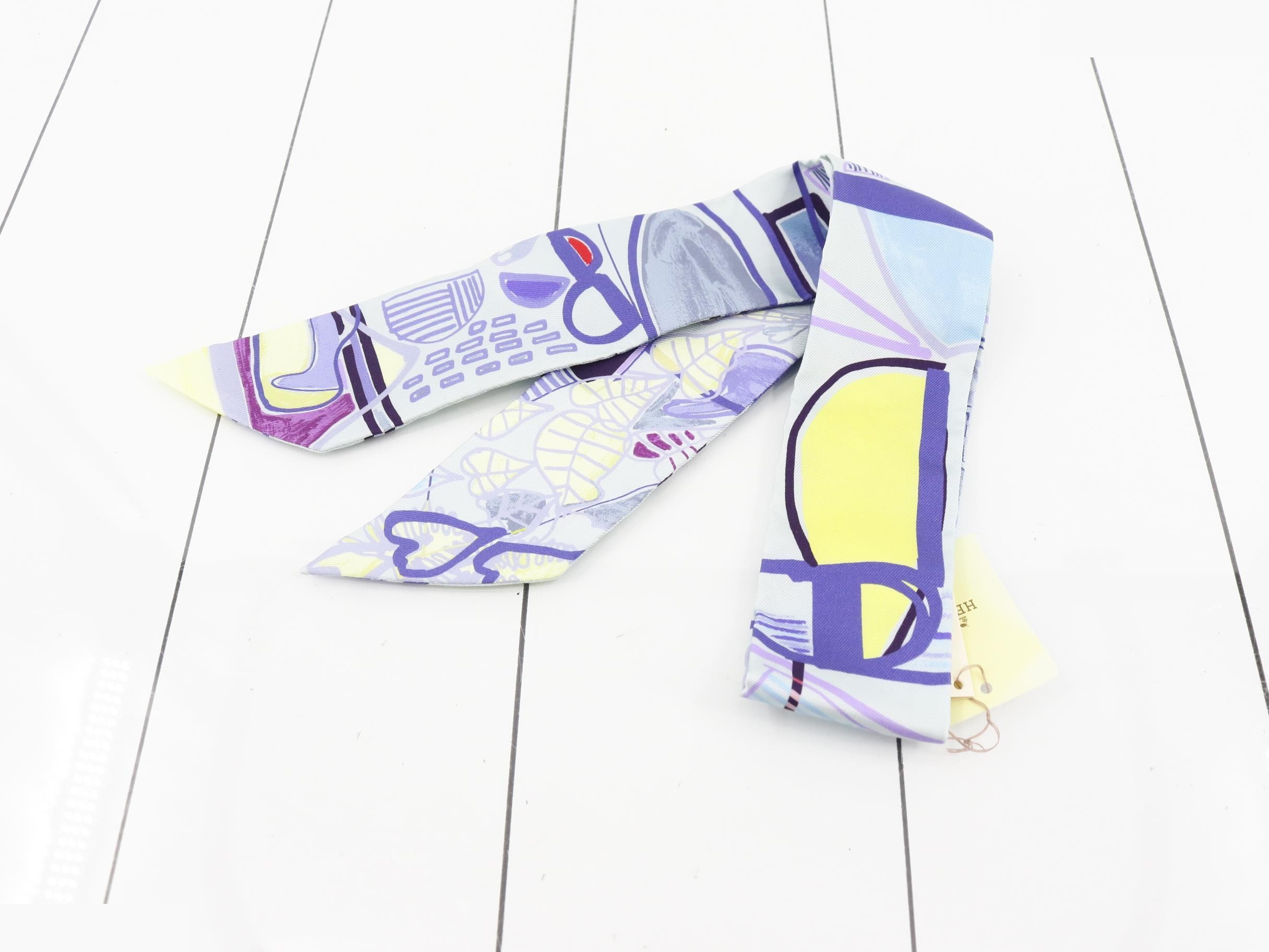 Twilly scarf — view 2