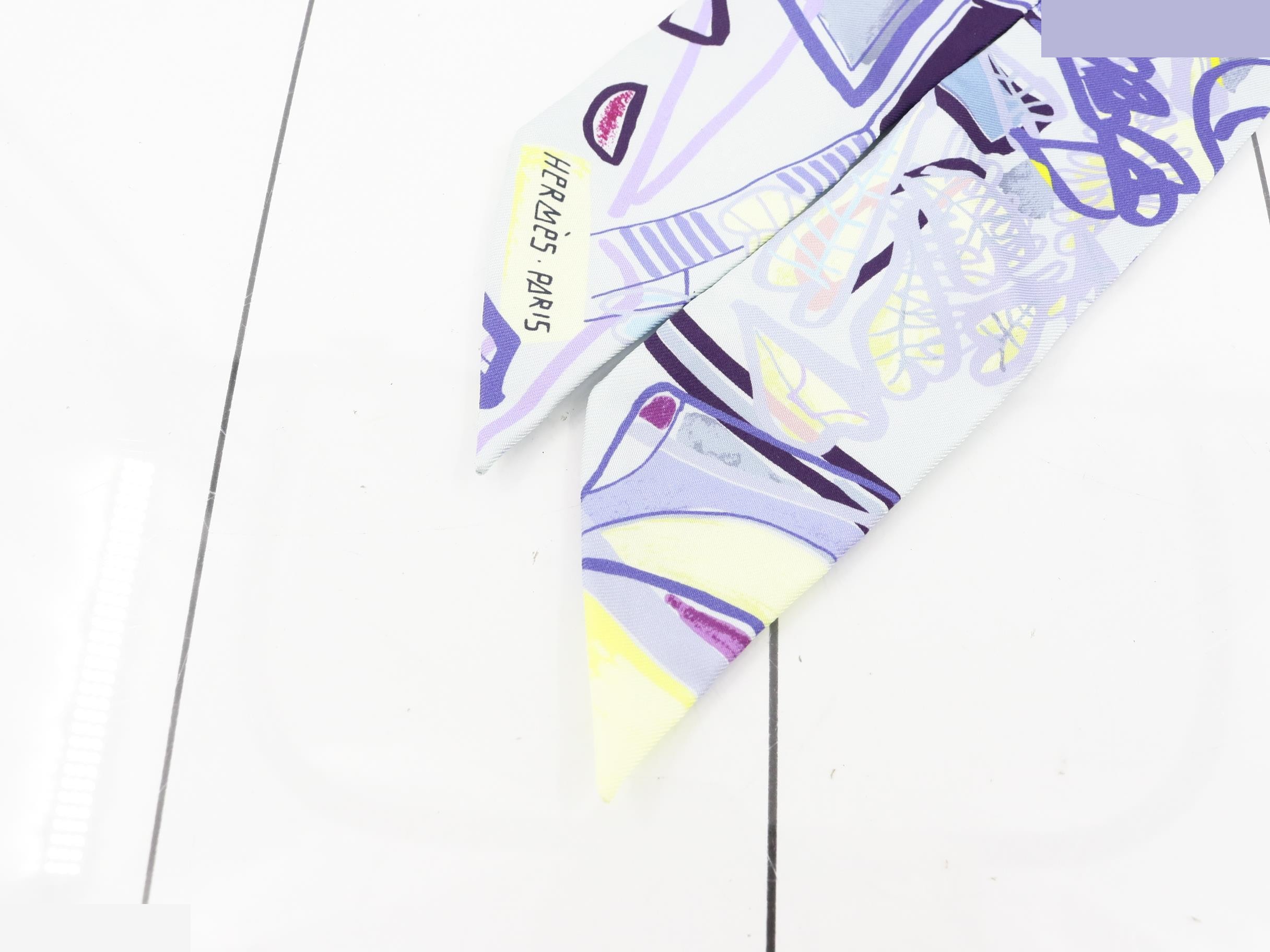 Twilly scarf — view 3