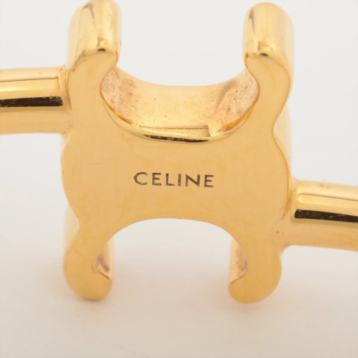 Triomphe UCA1284 Bangle C2 GP Gold. Shows — view 5