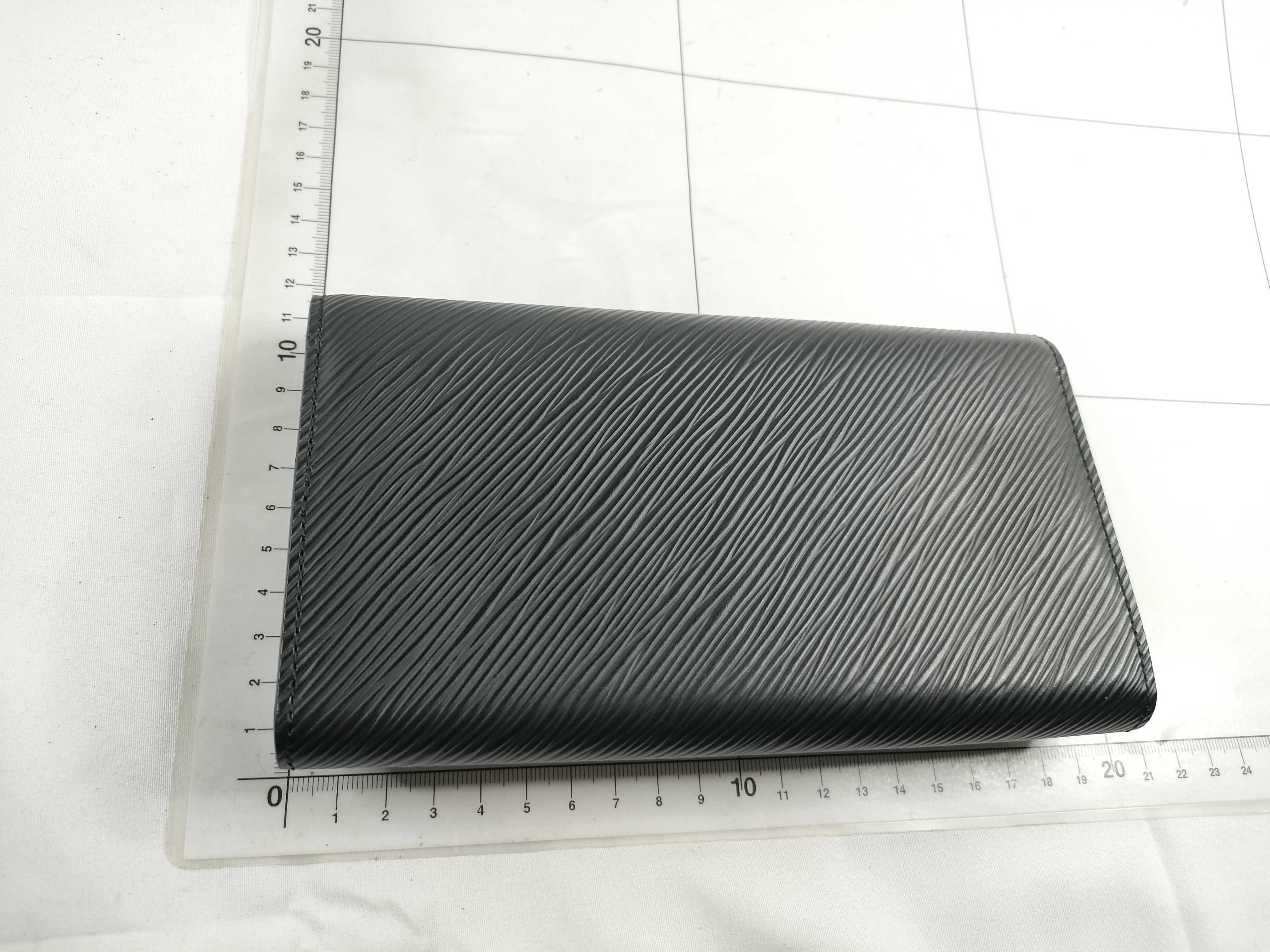 Epi Portefeuille Twist Epi M62483 Long Wallet — view 2