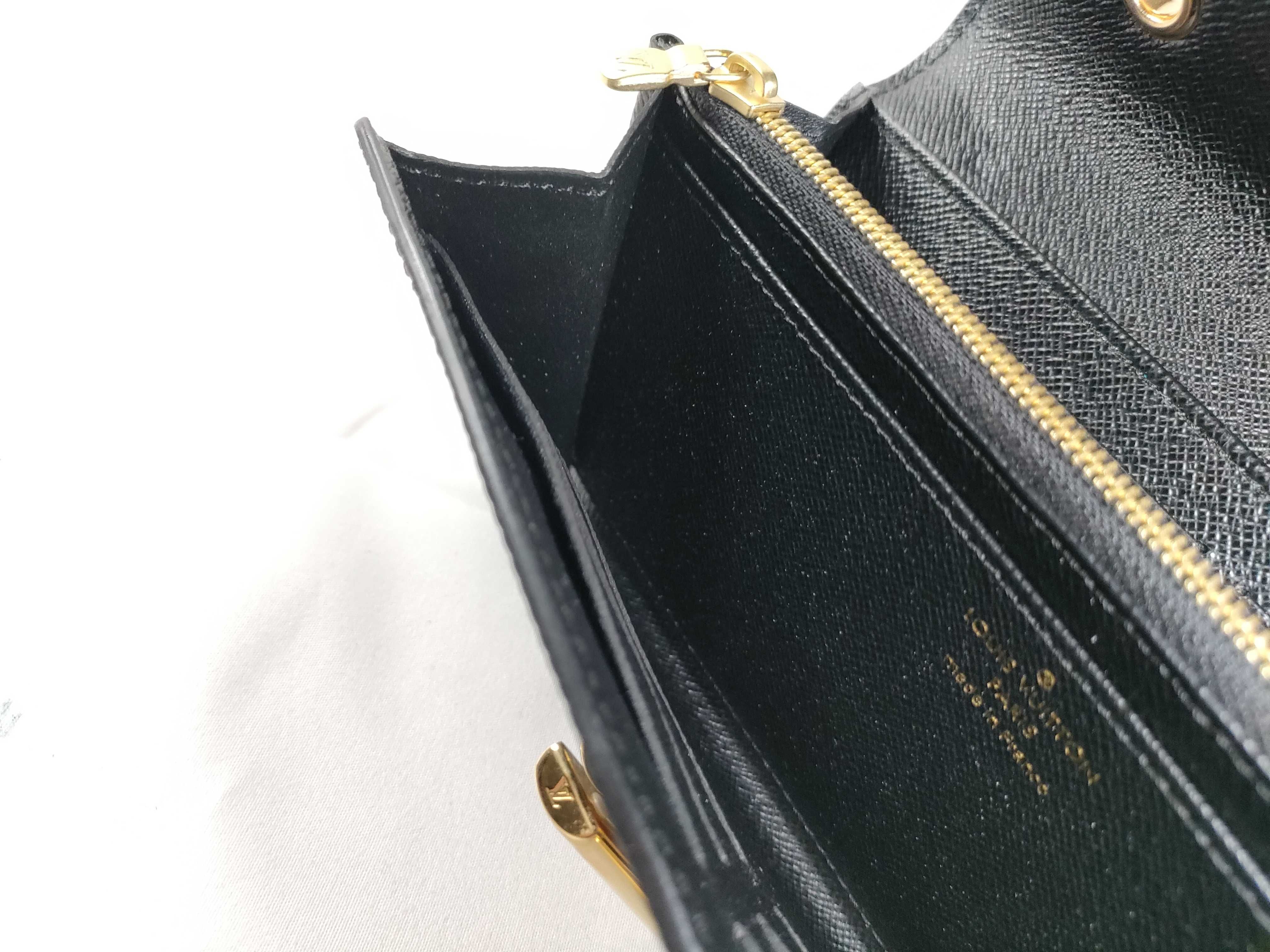 Epi Portefeuille Twist Epi M62483 Long Wallet — view 11