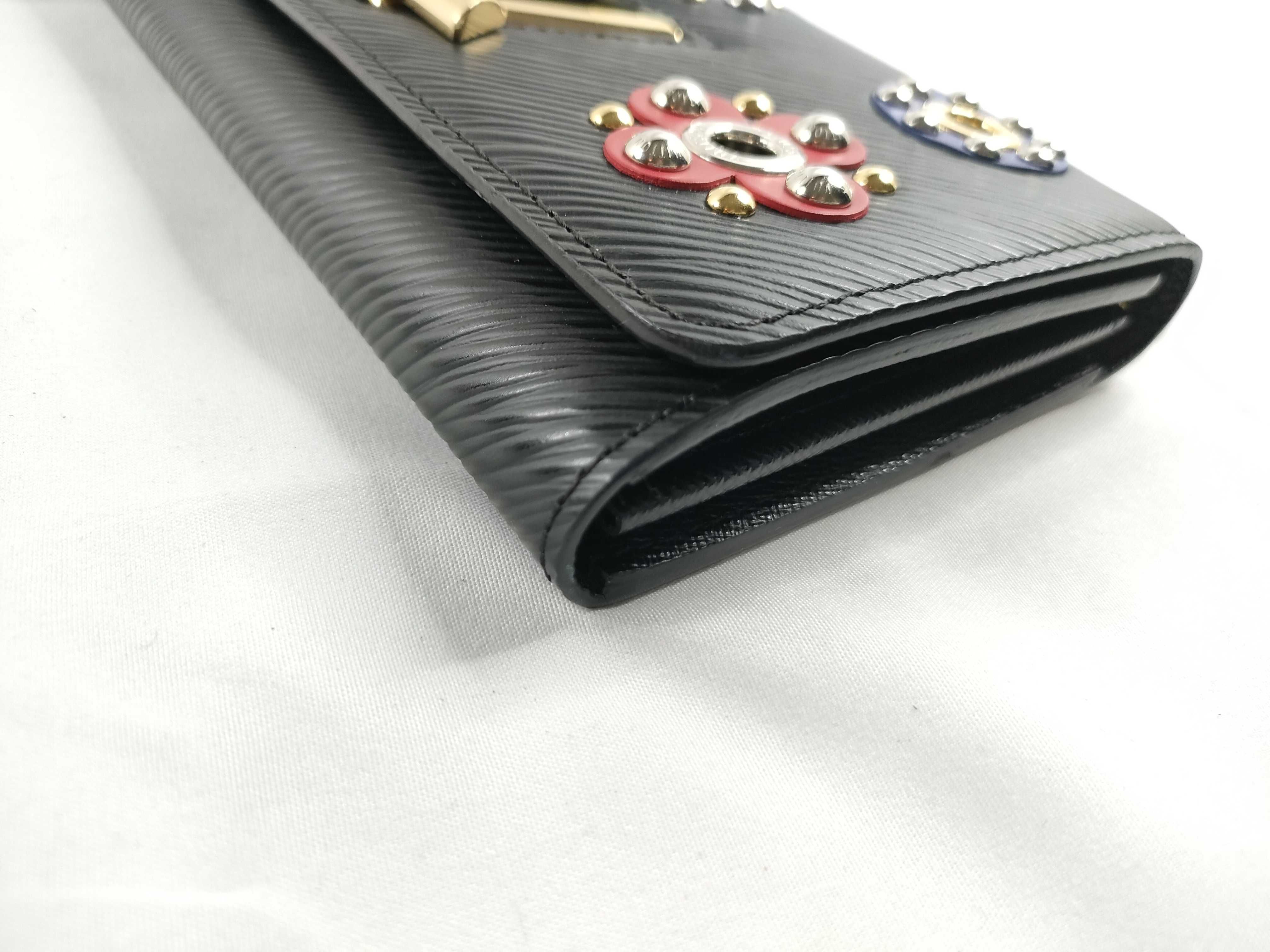 Epi Portefeuille Twist Epi M62483 Long Wallet — view 3