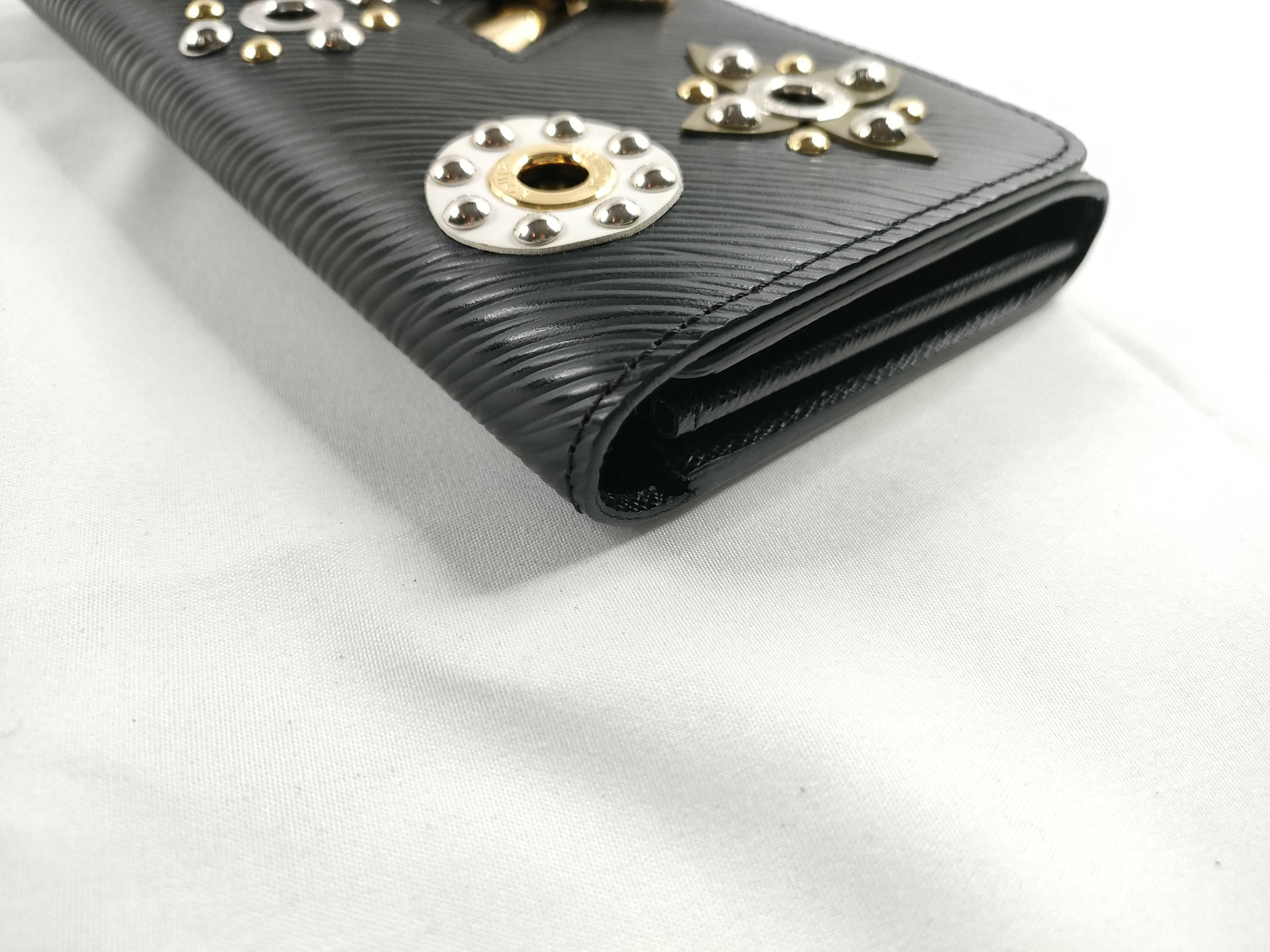 Epi Portefeuille Twist Epi M62483 Long Wallet — view 4